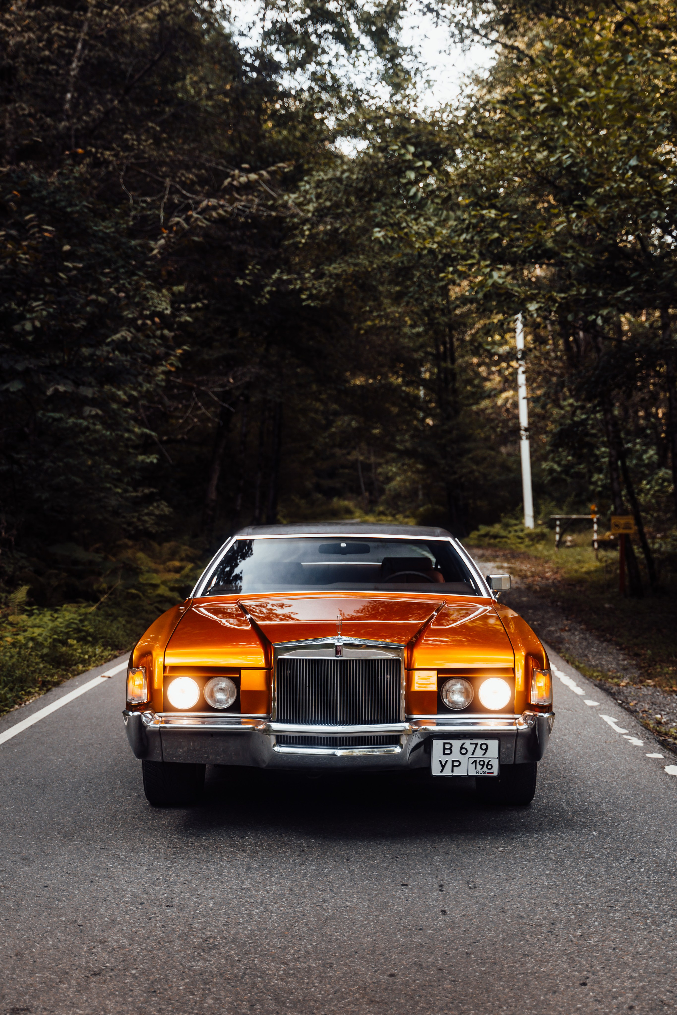 Lincoln Continental. Автомобильный и просто лучший фотограф в Сочи Nikita No Name