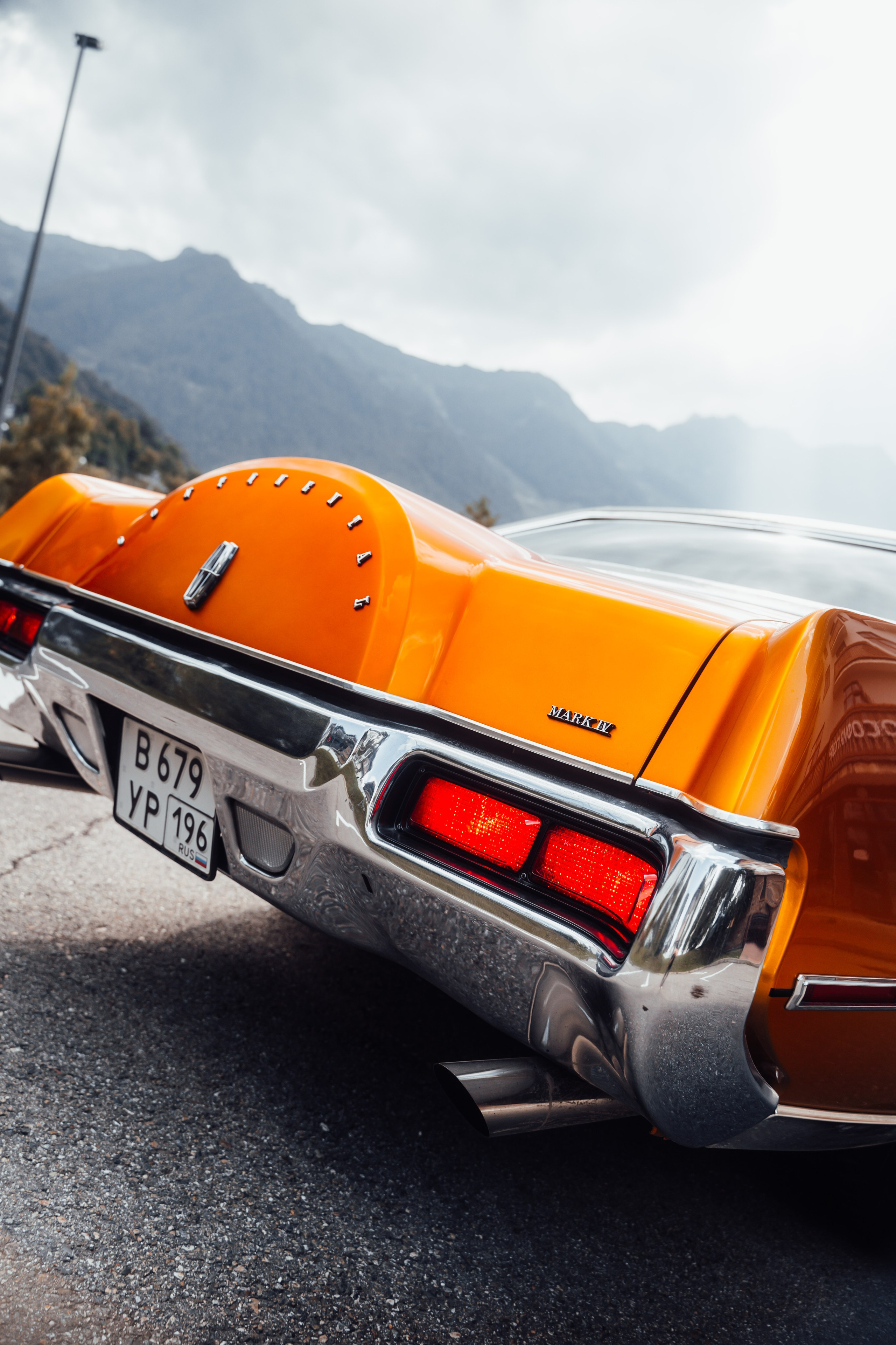 Lincoln Continental. Автомобильный и просто лучший фотограф в Сочи Nikita No Name