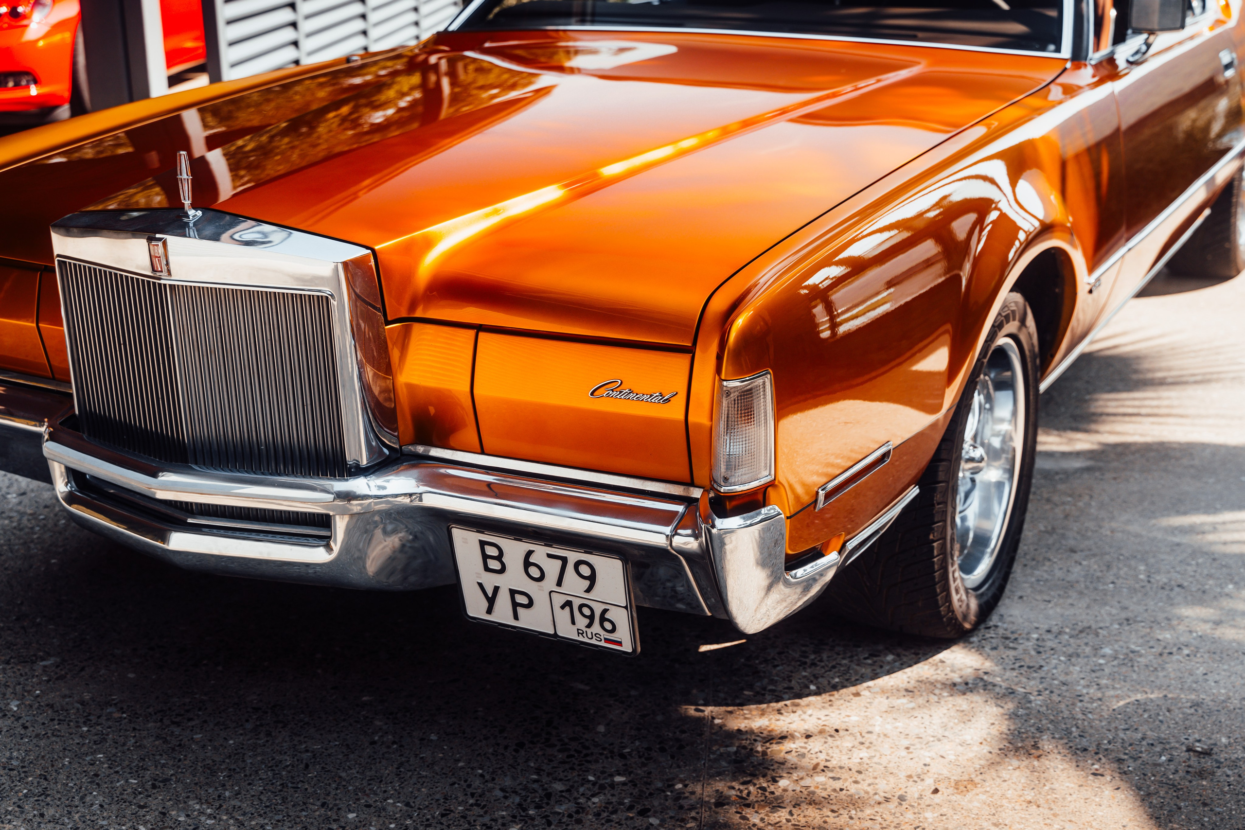 Lincoln Continental. Автомобильный и просто лучший фотограф в Сочи Nikita No Name
