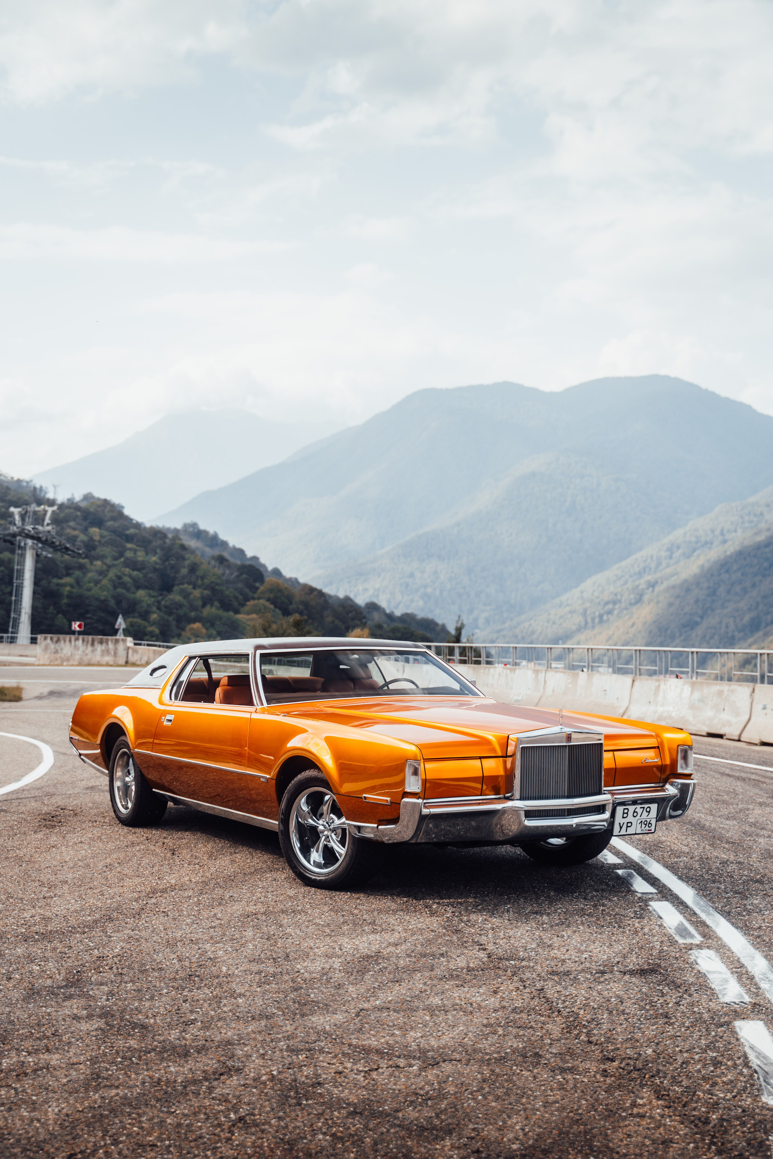Lincoln Continental. Автомобильный и просто лучший фотограф в Сочи Nikita No Name