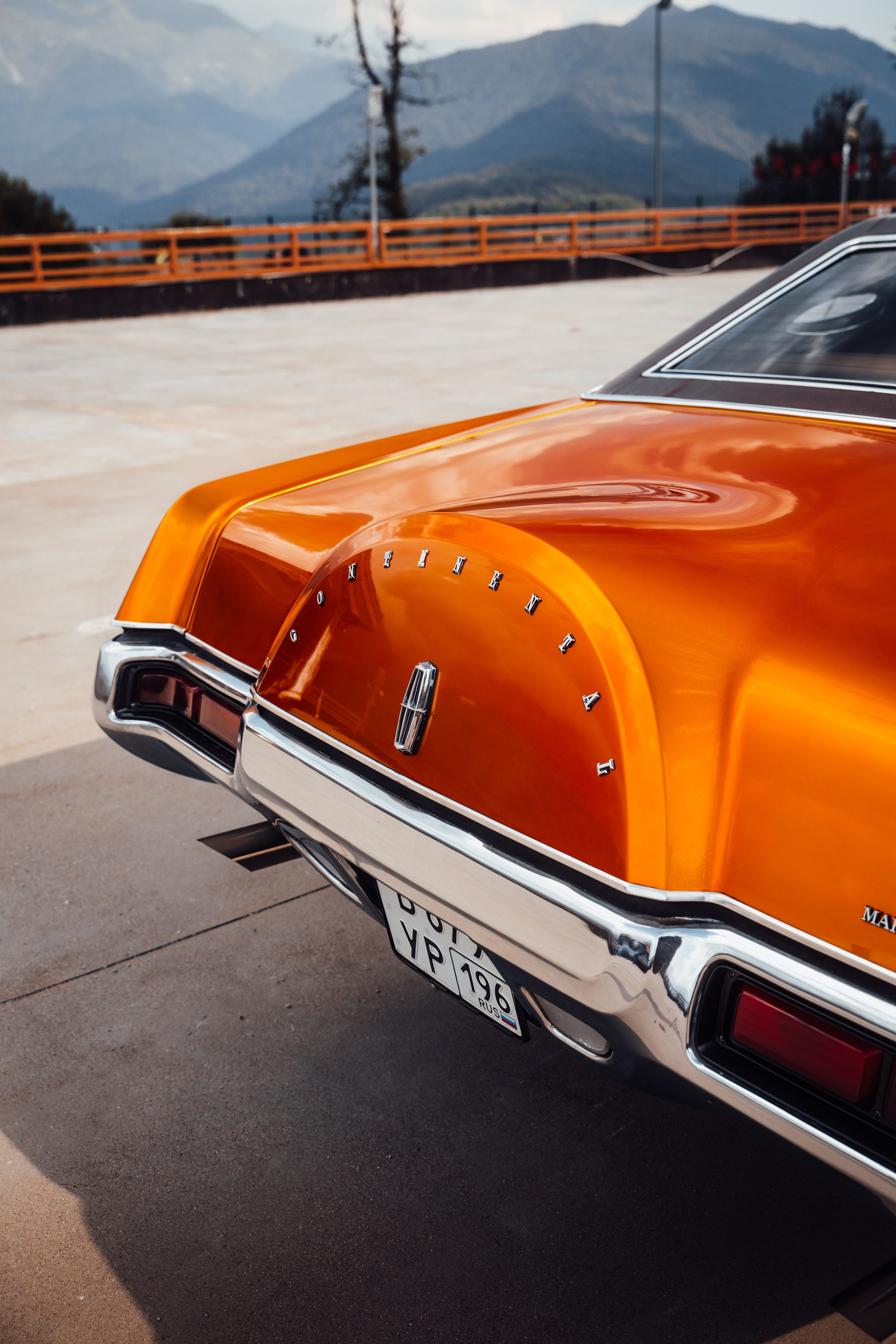 Lincoln Continental. Автомобильный и просто лучший фотограф в Сочи Nikita No Name