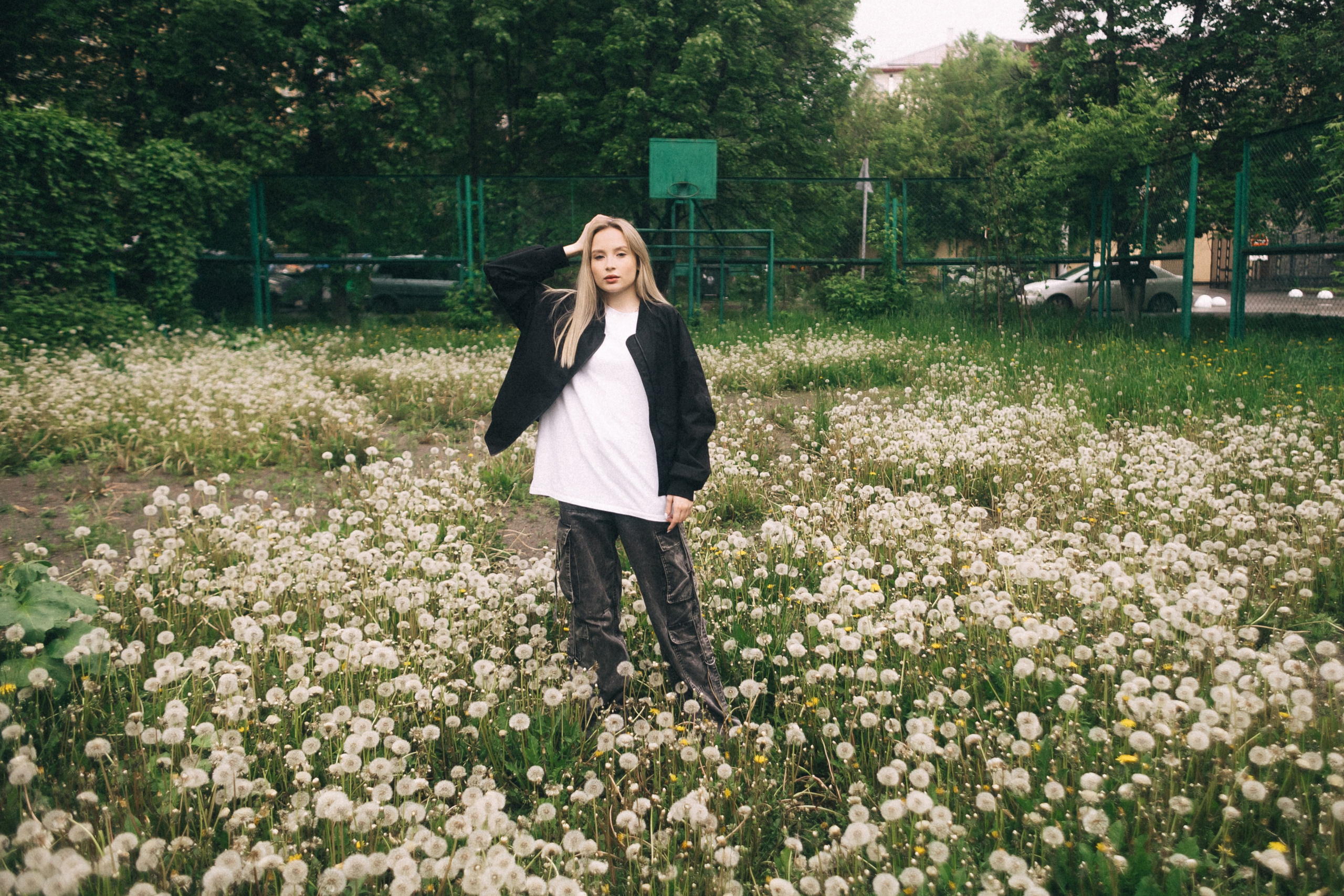 Портретная фотосессия для Анастасии