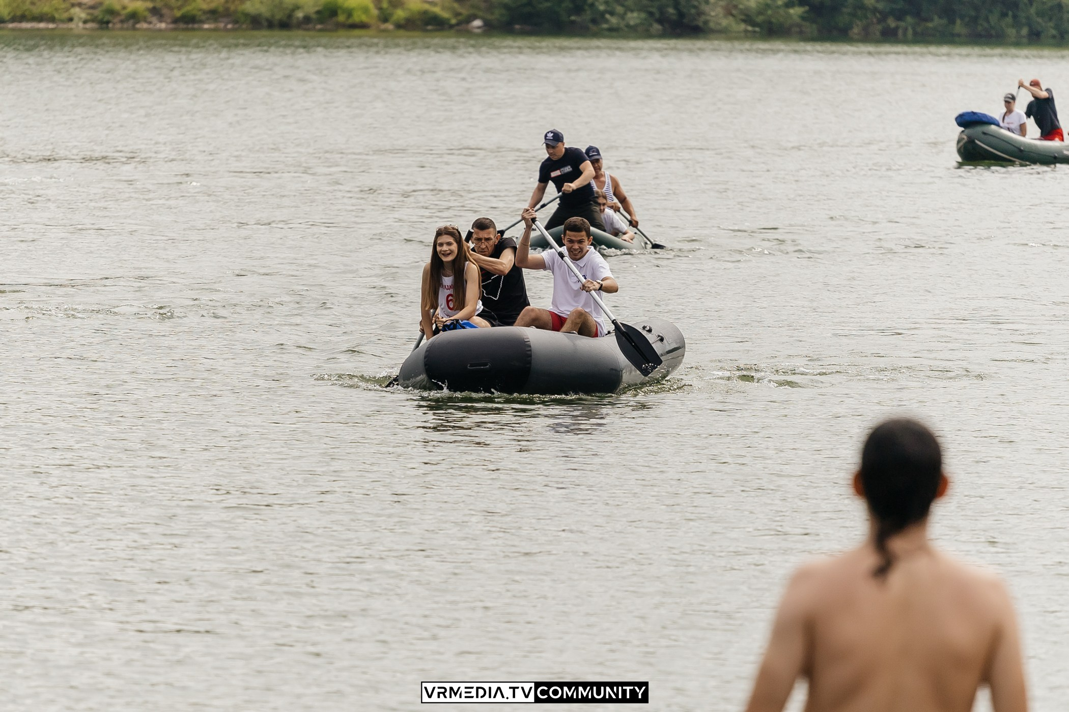 «Молодецкие игры» АО «Черниговец»