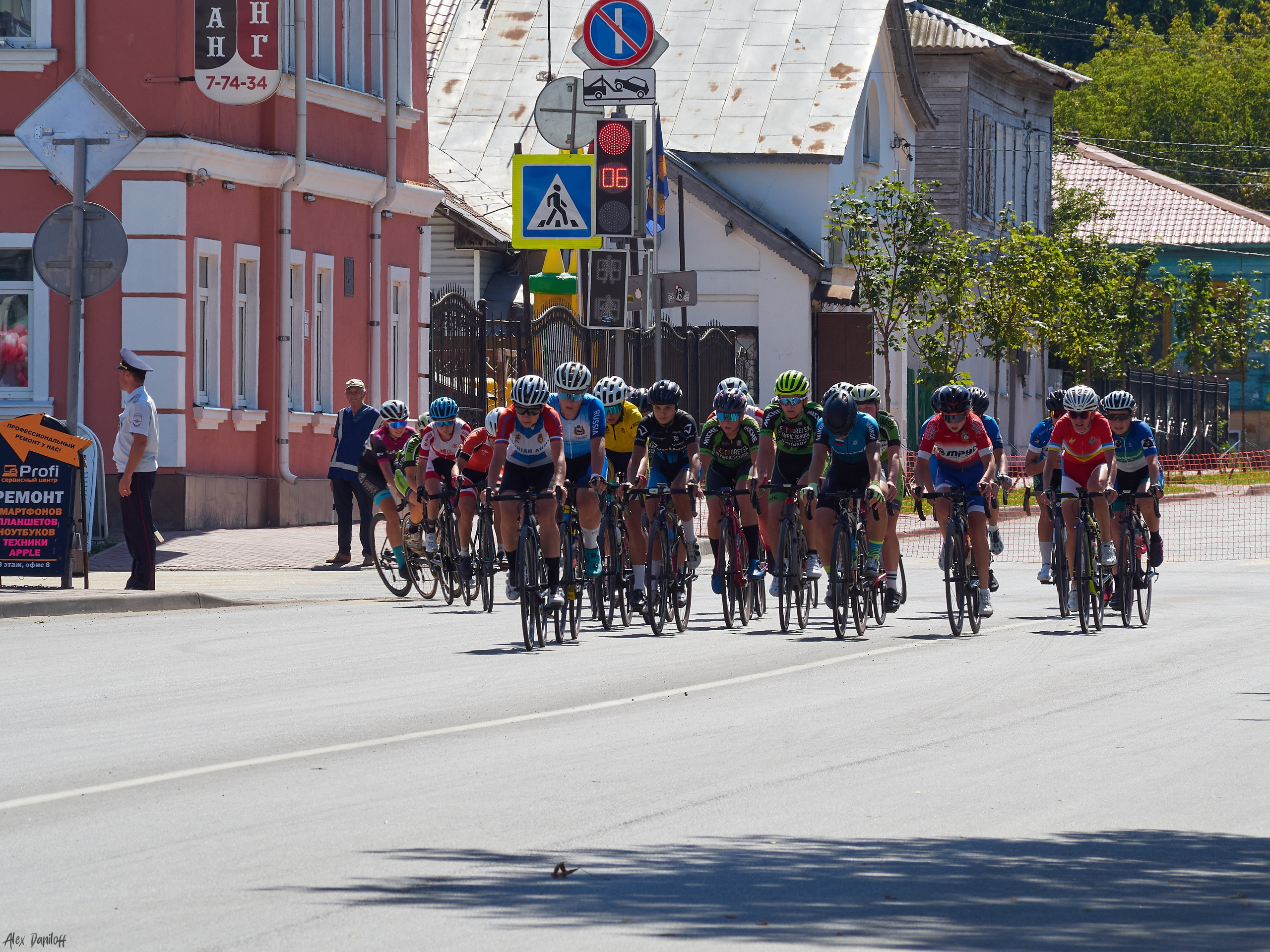 Чемпионат по велоспорту 2023. Муром-Инфо. Новости культуры, образования, спорта в городе Муром