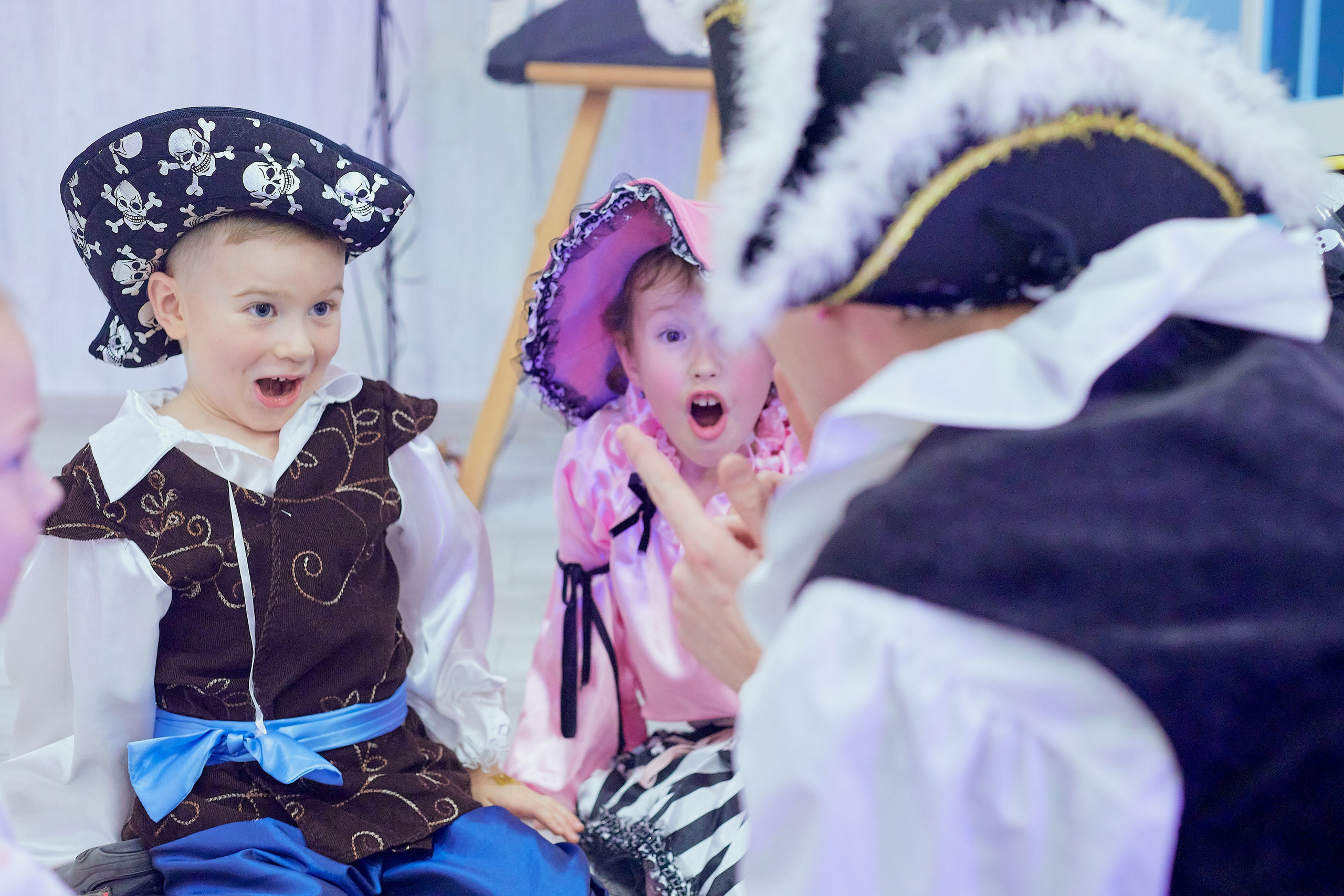 День Рождение Степана 5 лет, съёмка 3 часовой программы. Семейный и детский фотограф в Ярославле Юлия Галашина