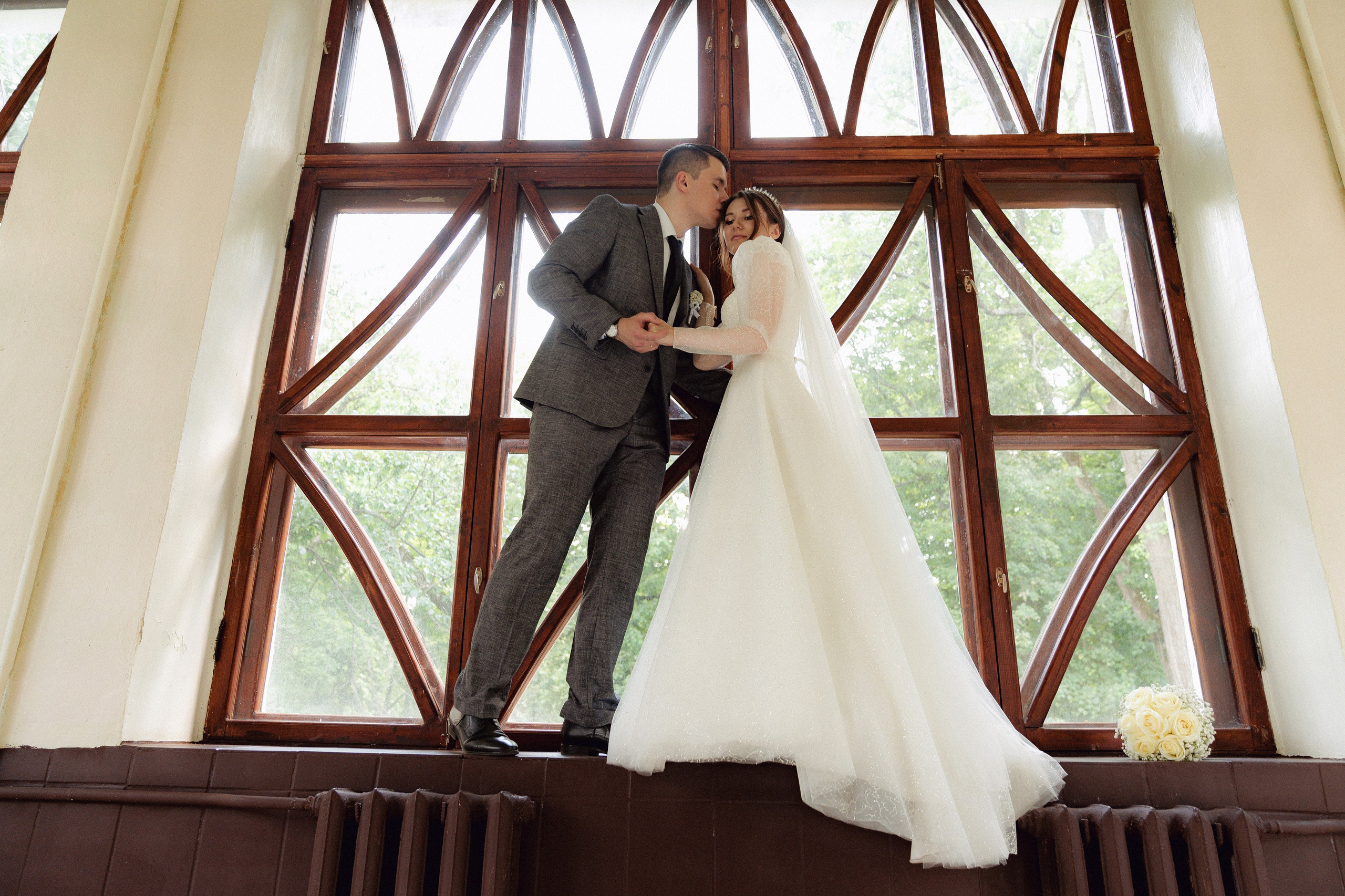 Свадьба Артёма и Дарьи. Портретный, семейный и свадебный фотограф в Курске Роман Сазонов