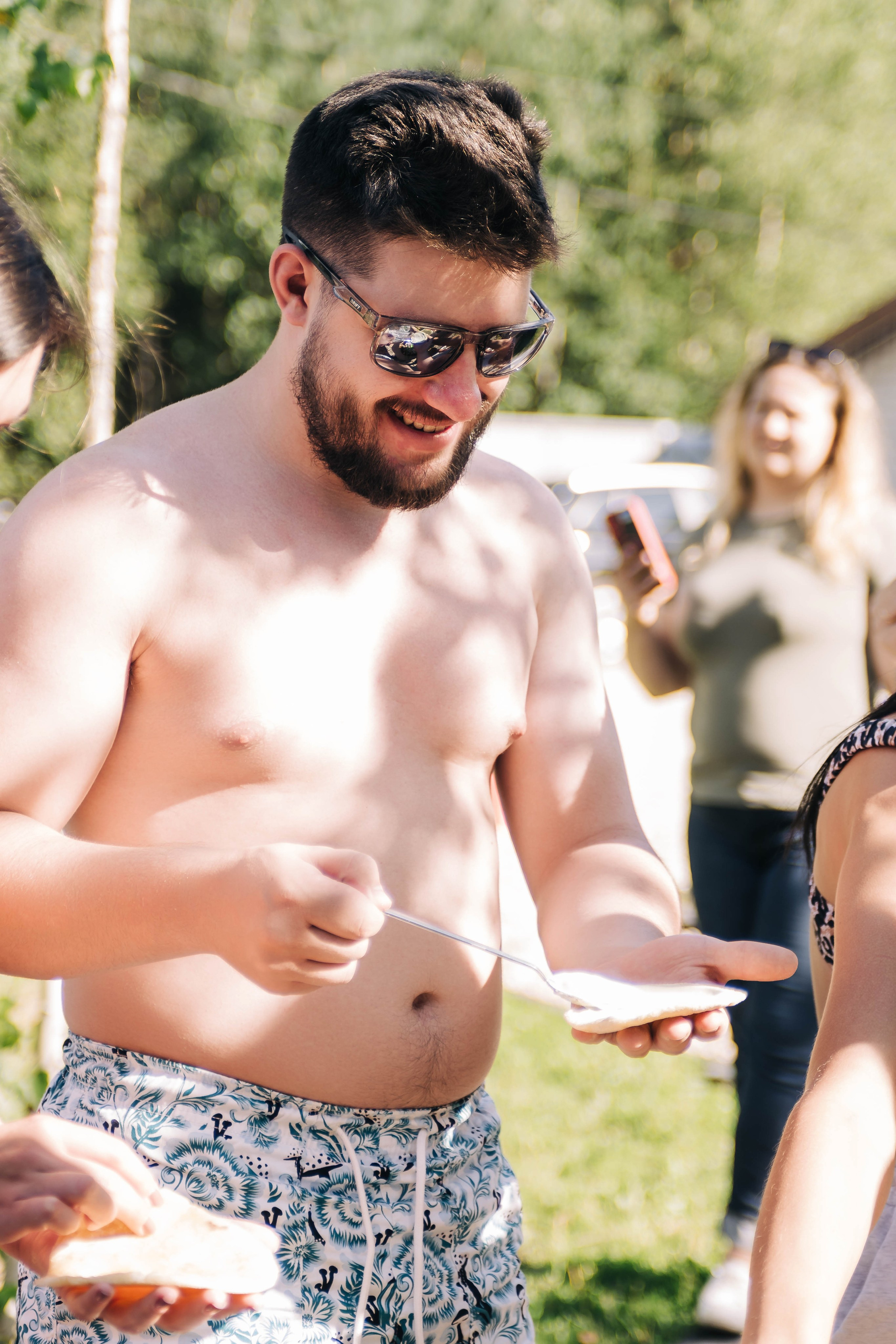 Винни-вилла: кулинарный мастер-класс. Фотограф в Твери Дементьева Анастасия