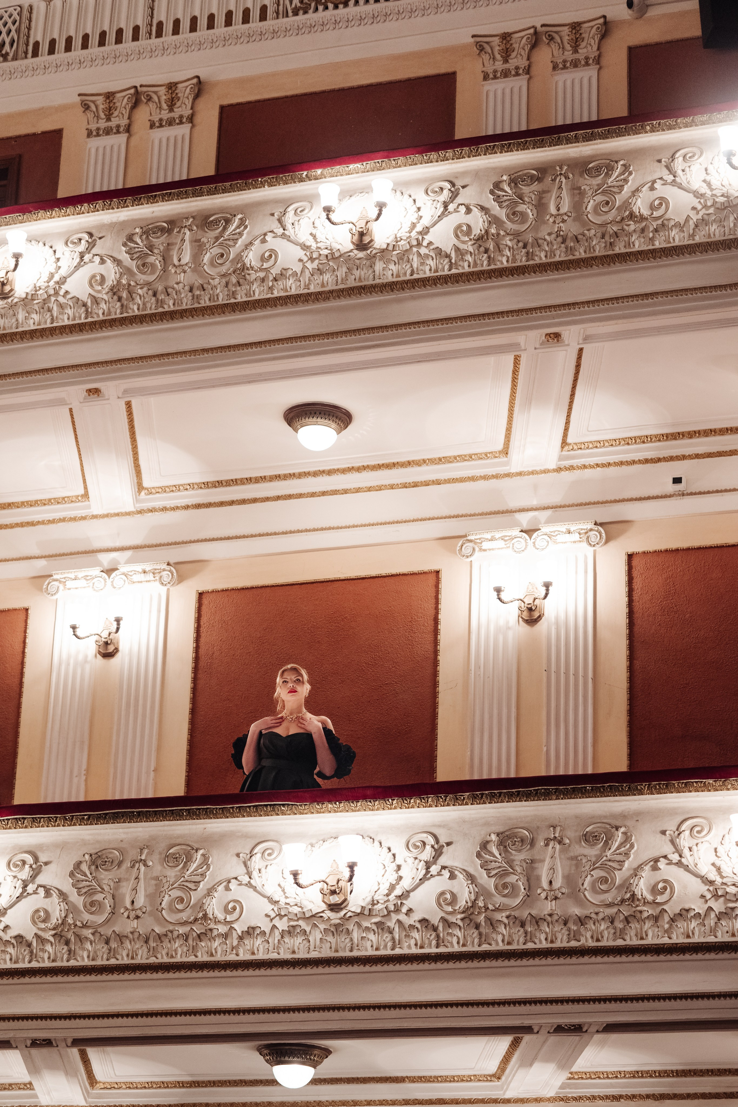 Фотопроект ТЕАТР. Анна Подчас — фотограф роскошных и успешных