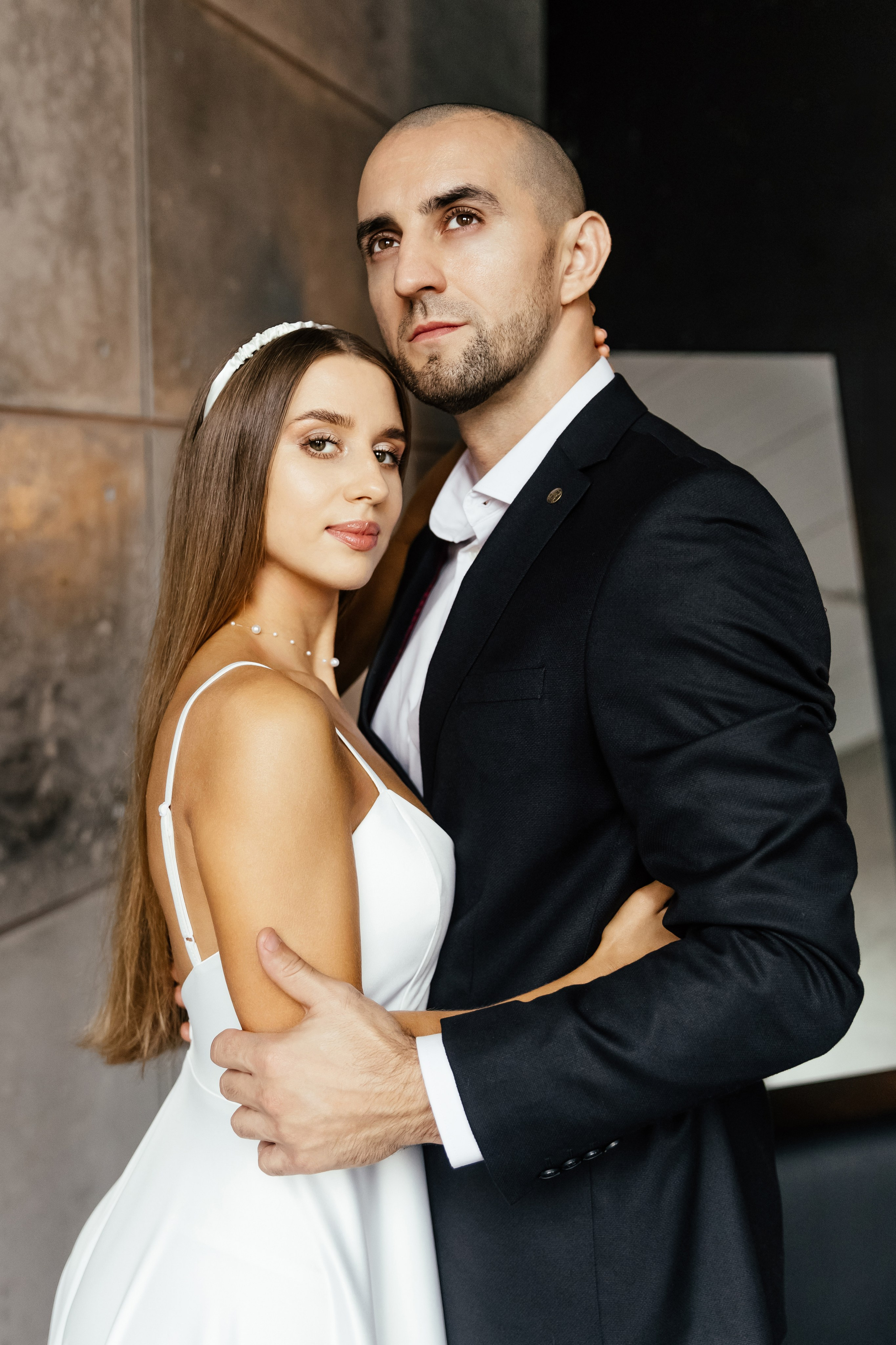 Полина и Максим. Свадебный фотограф Ростове-на-Дону