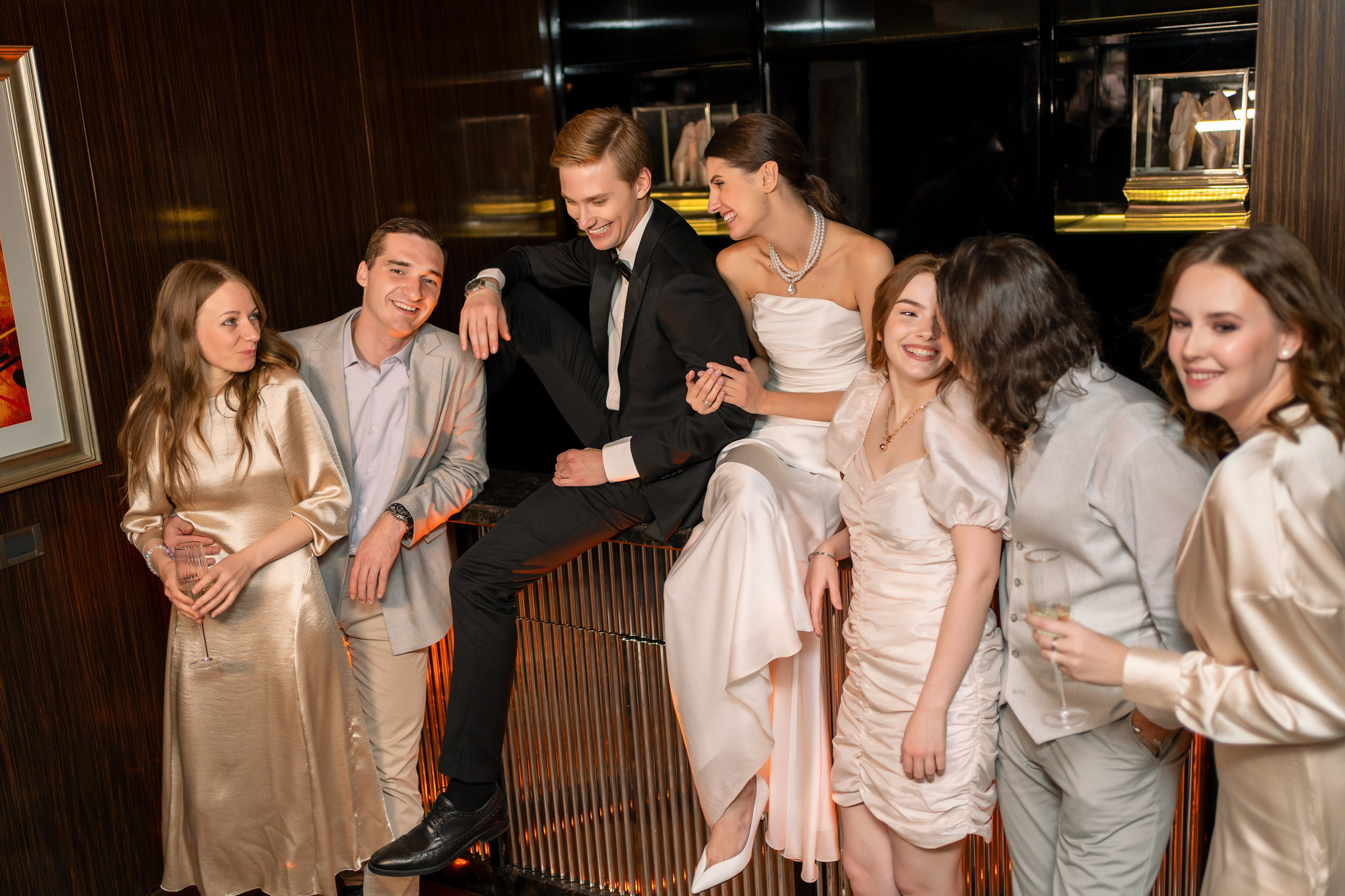 Евгений и Елизавета. Семейный и свадебный фотограф Минск, Беларусь Анна Орловская