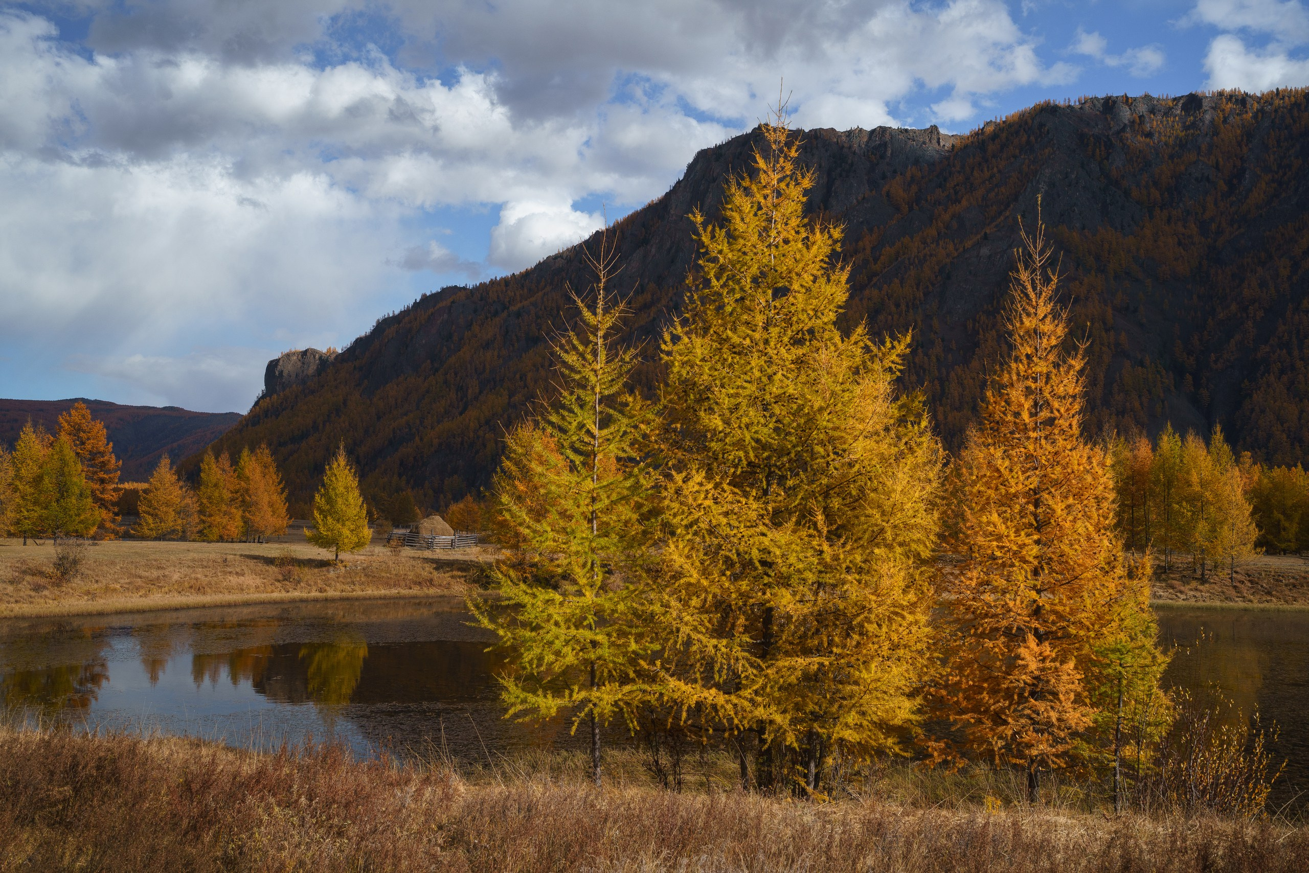 Бурятия. Фотограф в Красноярске Нерозя Александр. Пейзаж, природа, портрет