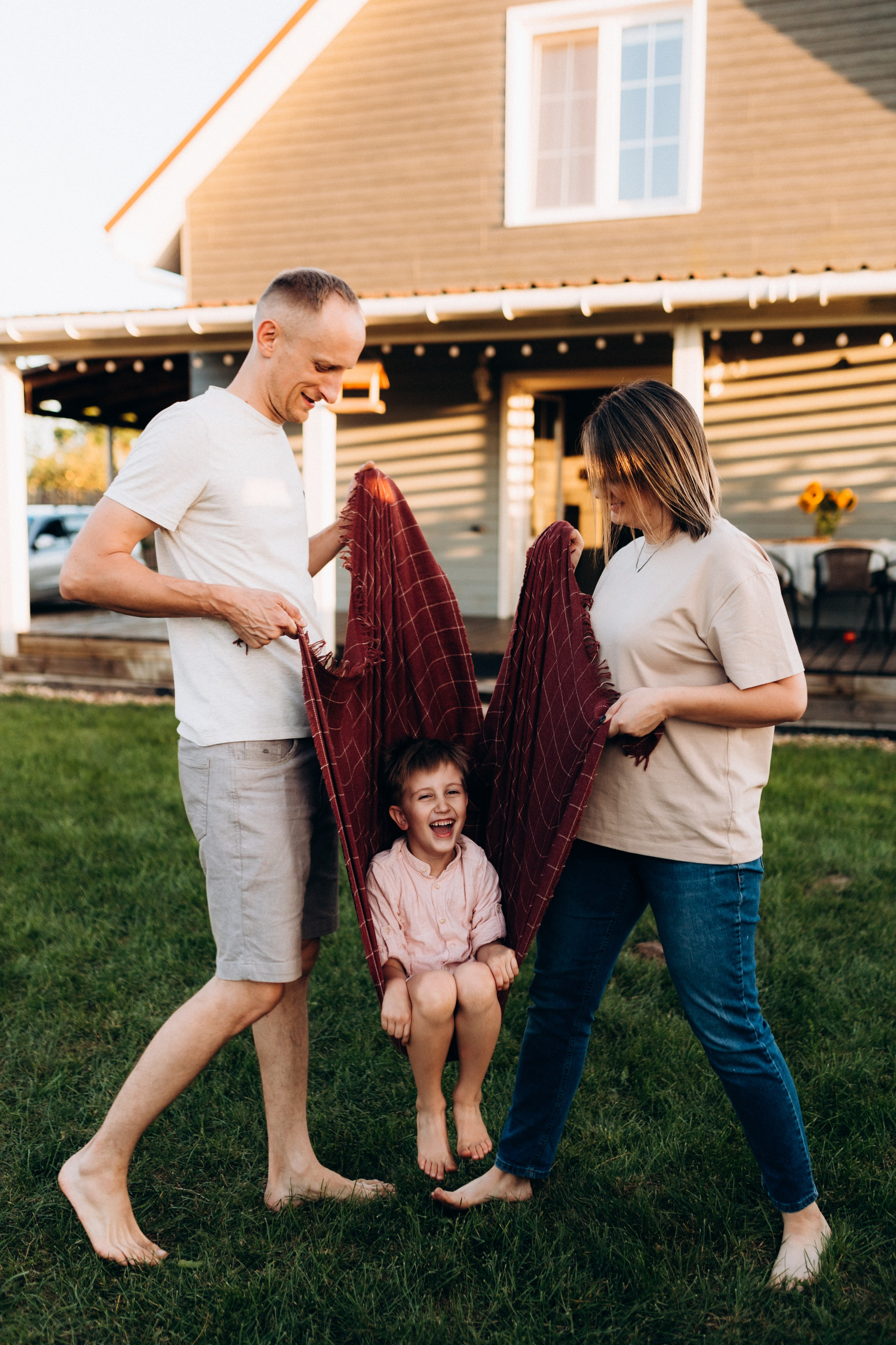 Уличные истории. Семейный и парный фотограф Мария Куцко