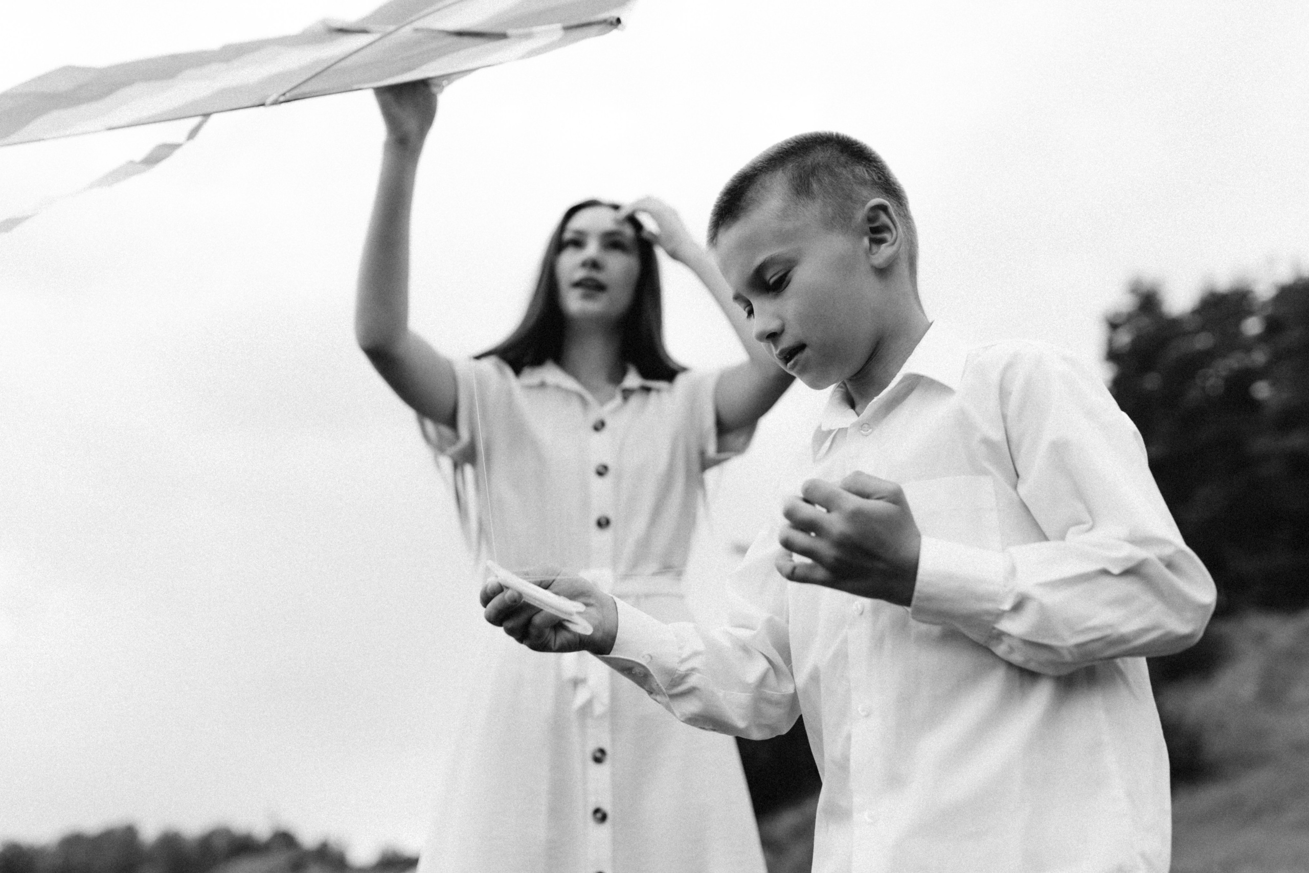 Уличные истории. Семейный и парный фотограф Мария Куцко