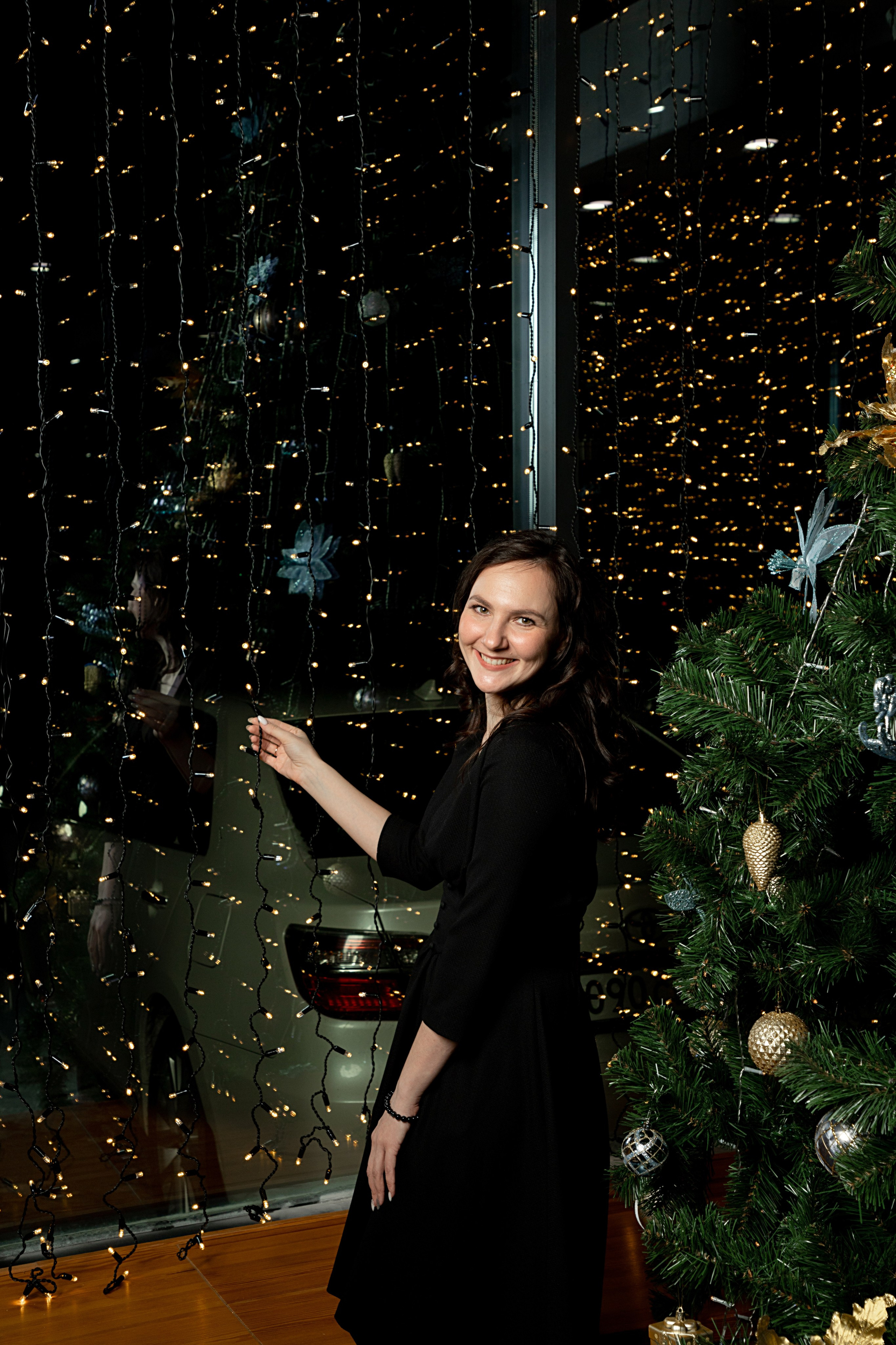 Корпоратив АвтоДина. Фотограф Денис Лесковский (Тюмень)