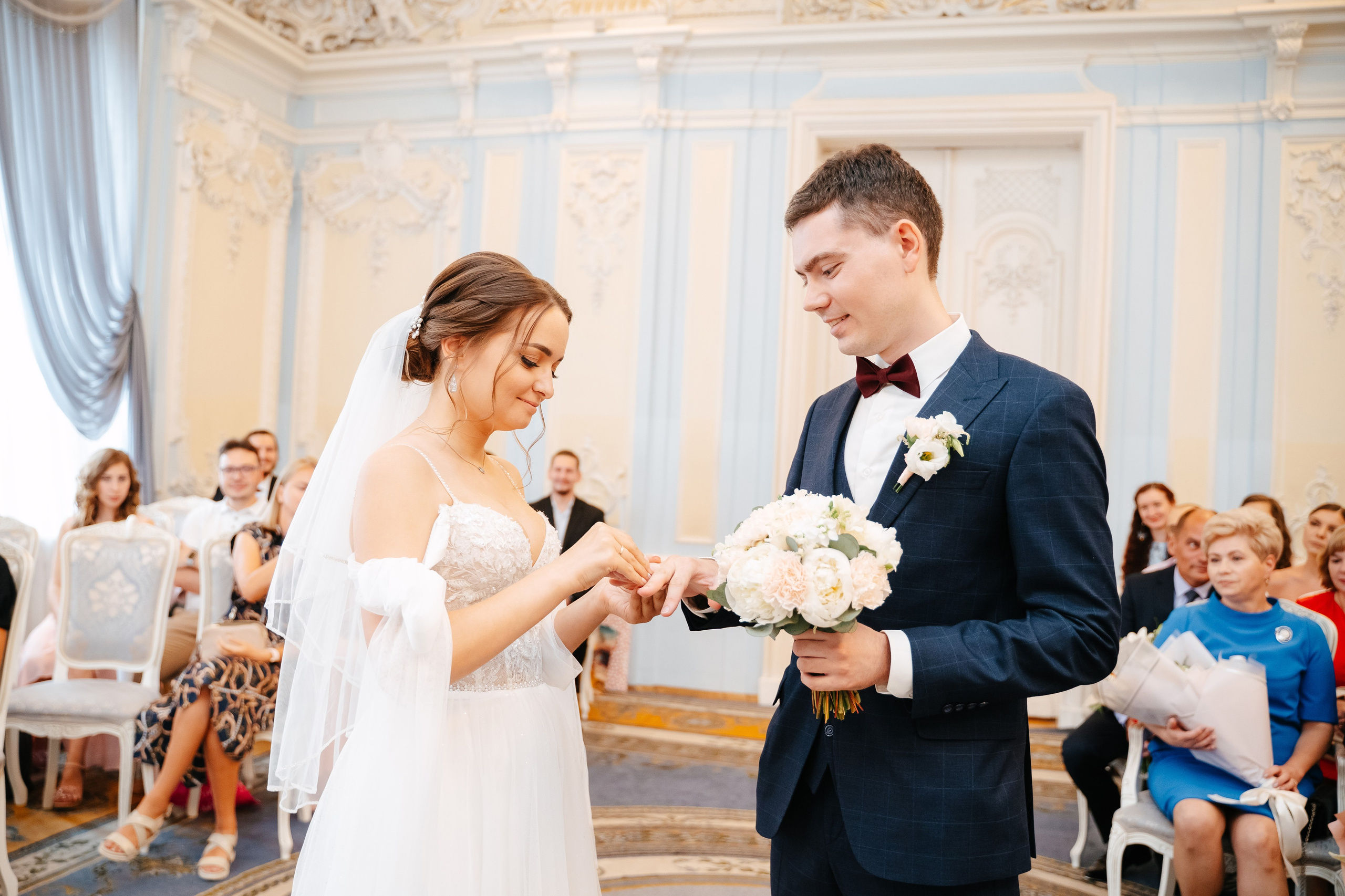 Александр и Мария. Семейный и свадебный фотограф в Санкт-Петербурге и Москве