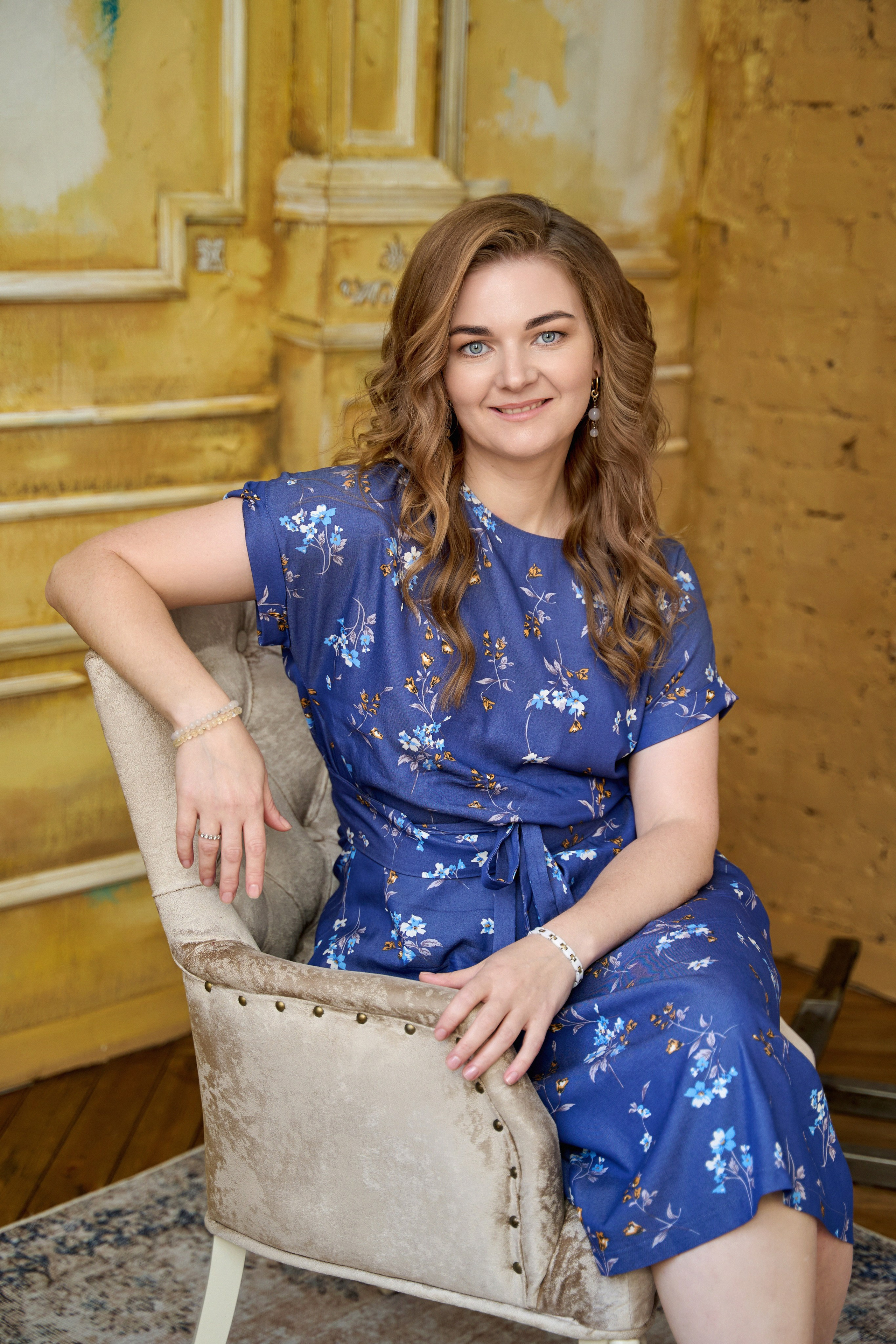 Студийная съёмка