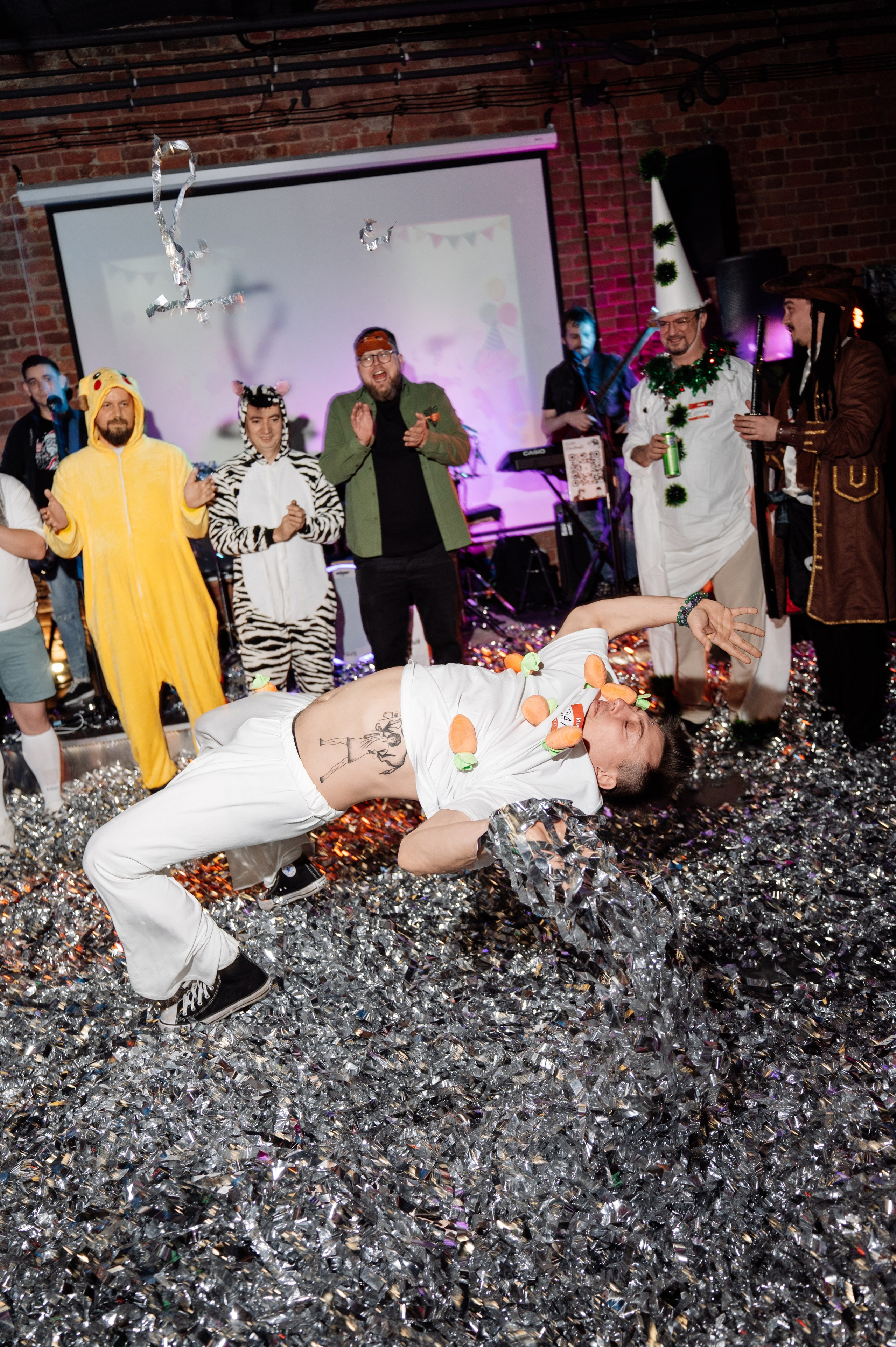 Корпоратив-"утренник». Мария Плетинская фотограф в Санкт-Петербурге