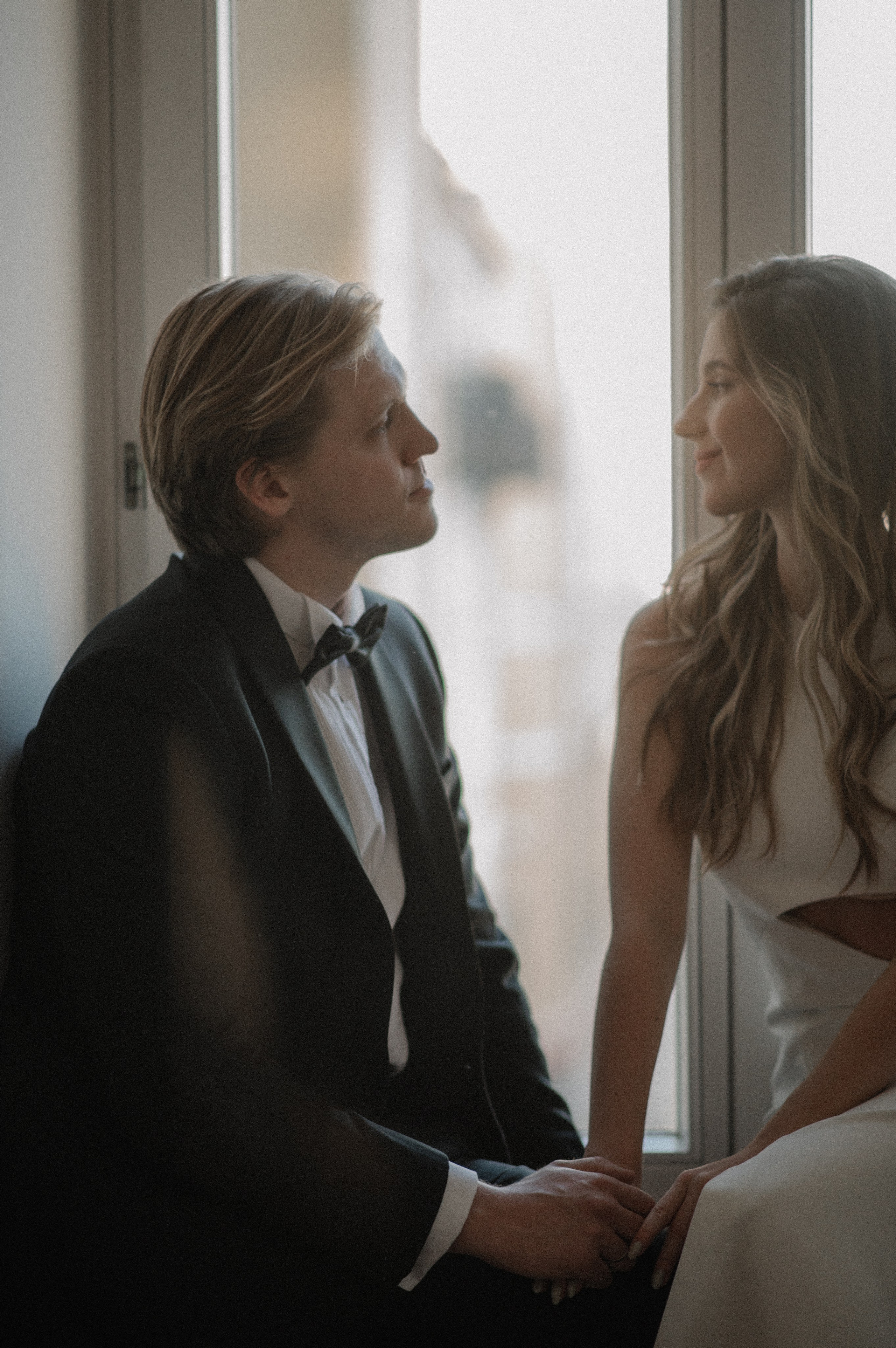 Д&И Отель Балчуг Кемпински. Свадебный фотограф в Москве Анна Литвинова