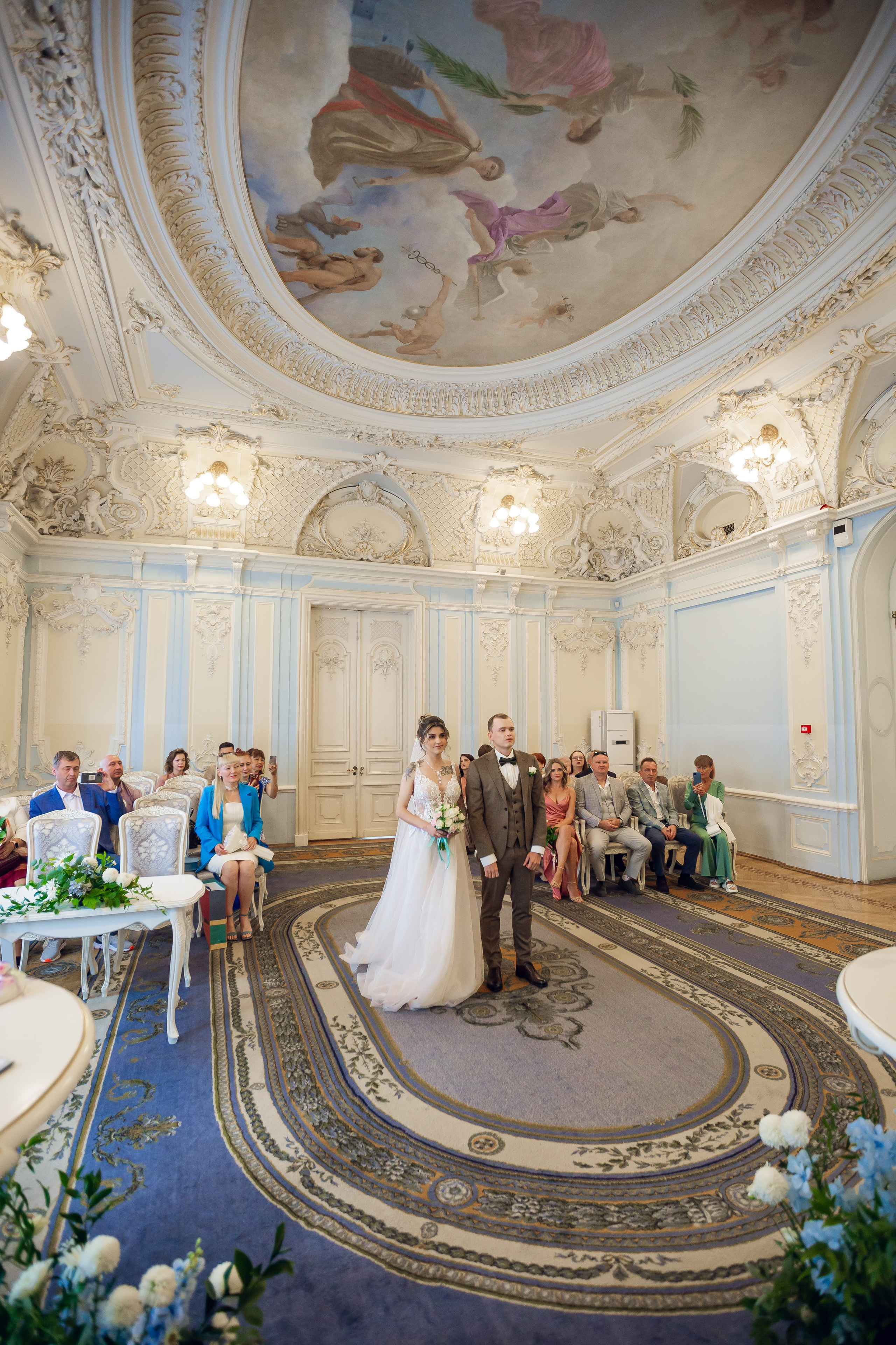 Свадебные Фотосессии. Фотограф в Санкт-Петербурге Константин Бриль