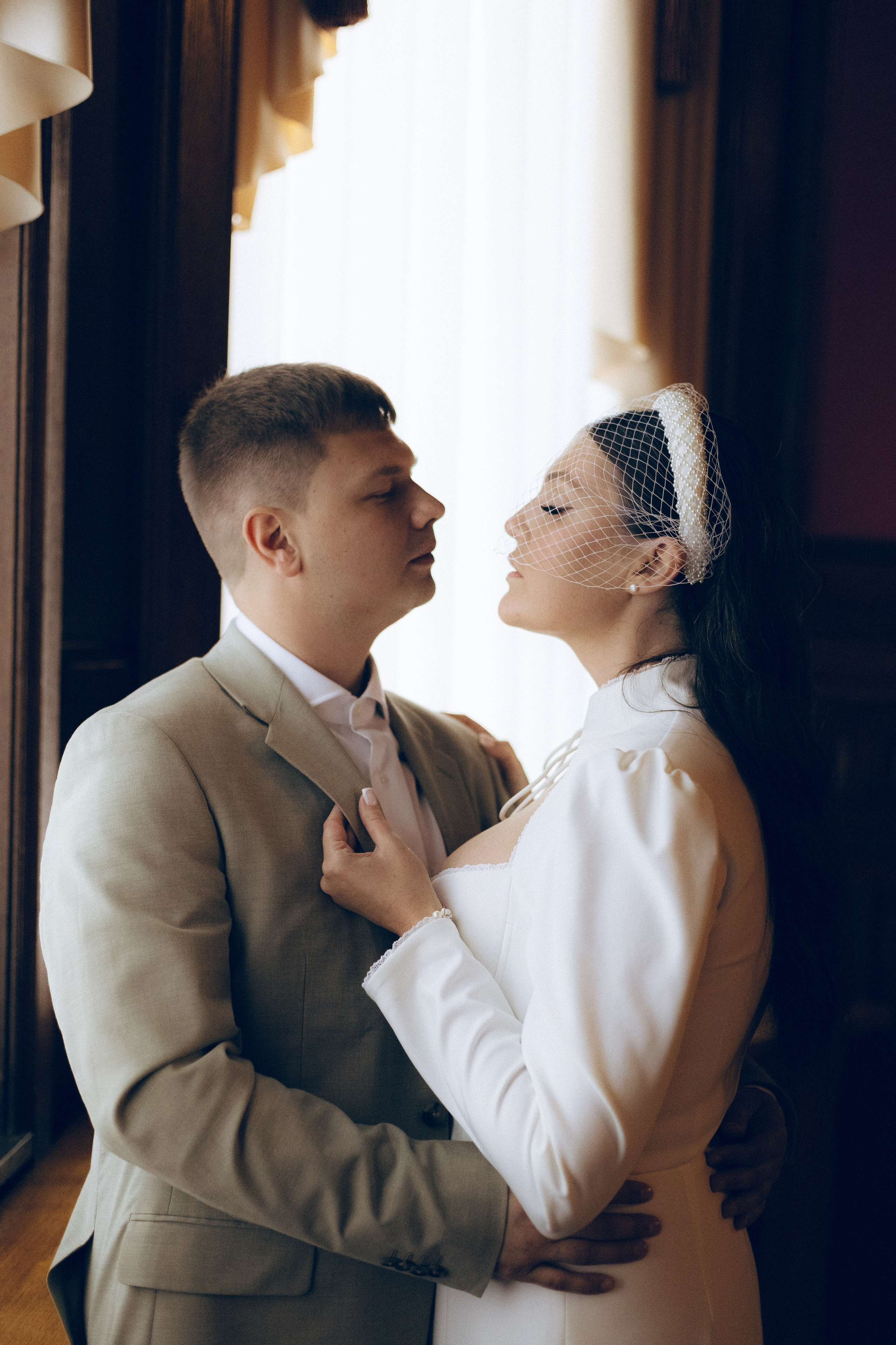 Наталья и Владислав. Фотограф Ксения Крохина Санкт-Петербург