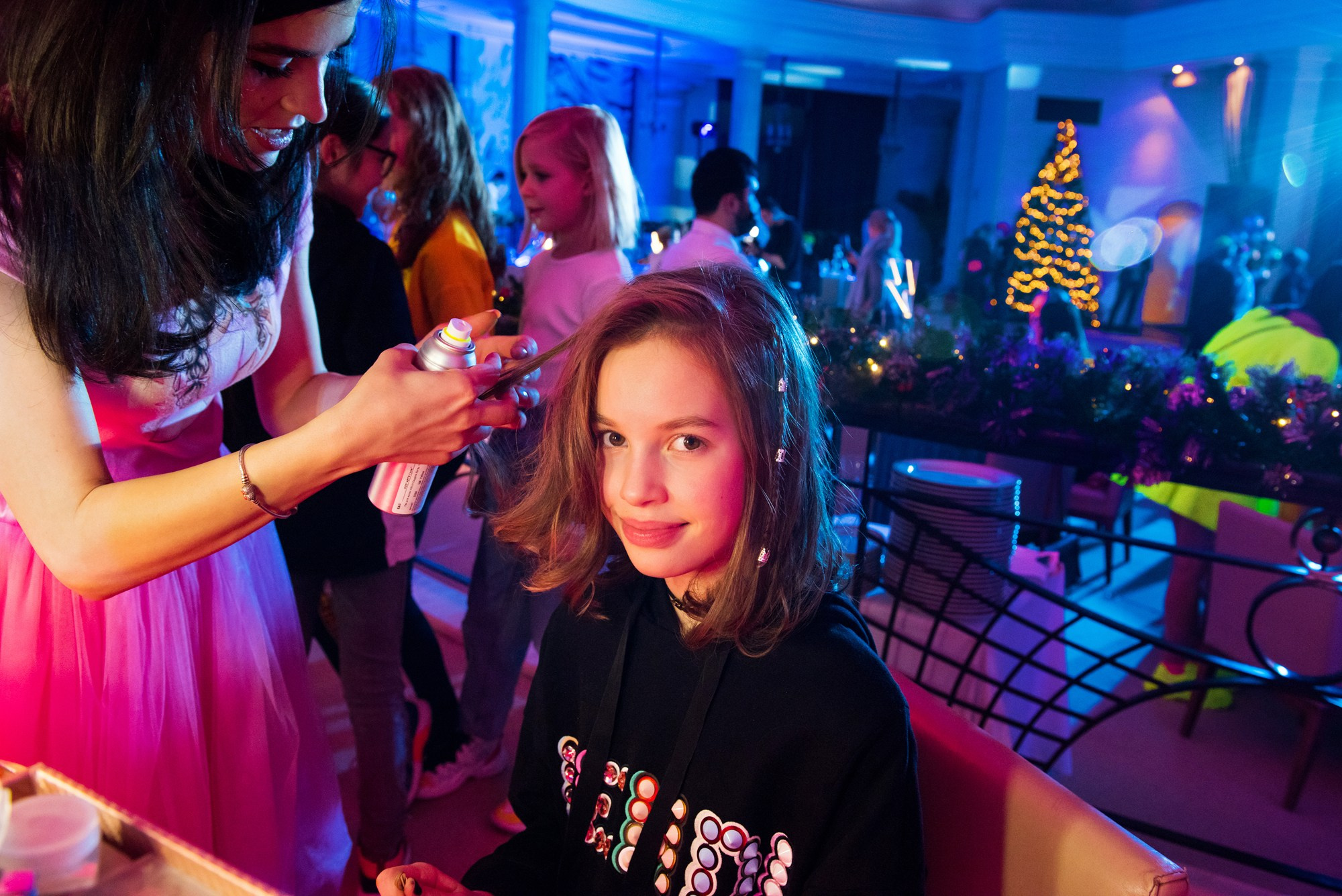 Детский праздник. Anzhina1.wfolio.pro