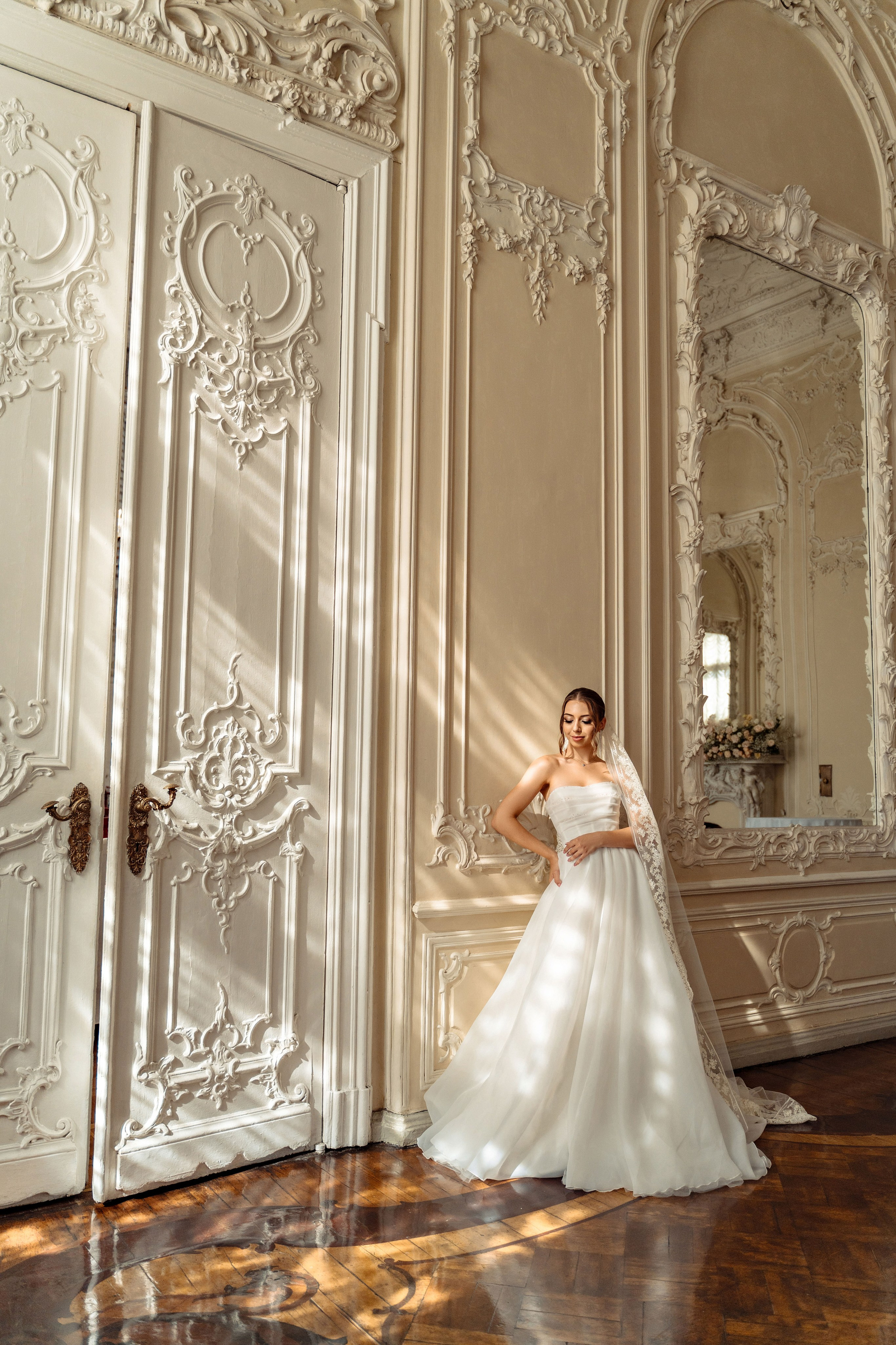 Алина и Артур. Свадебный и портретный фотограф Клипа Максим