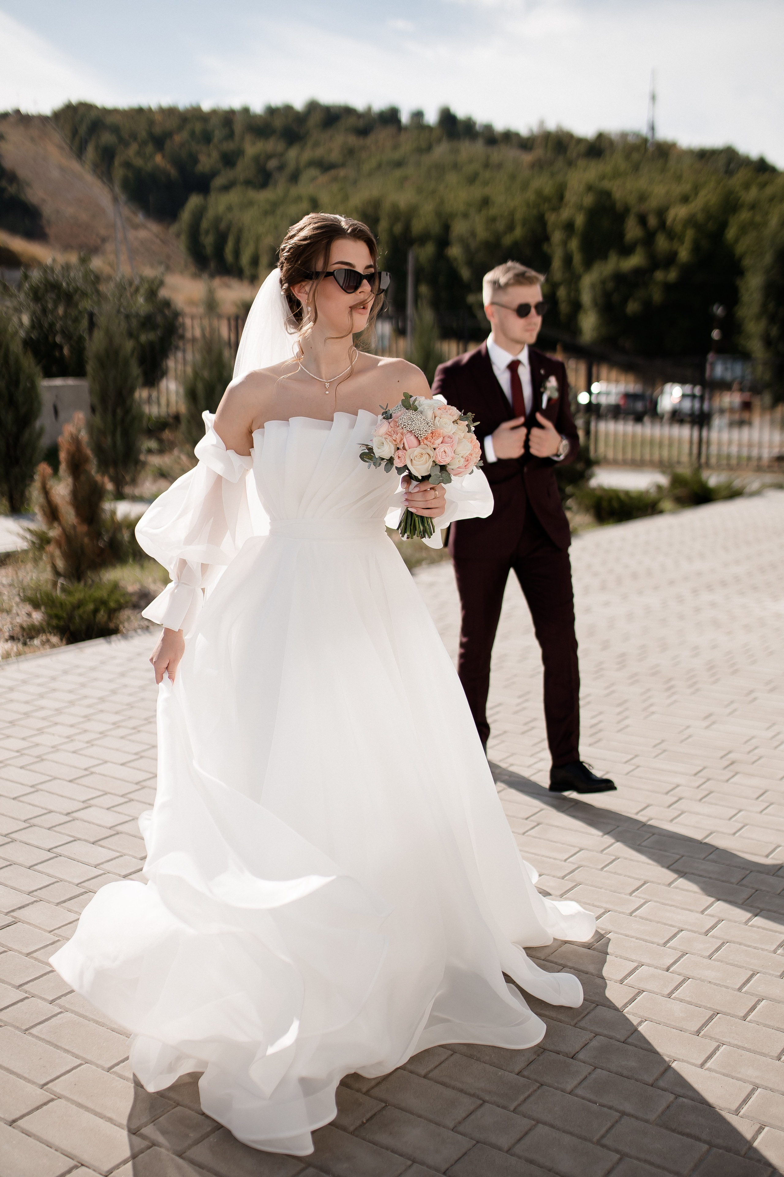 Даша + Леша. Свадебный и семейный фотограф в Саратове Маша Паника