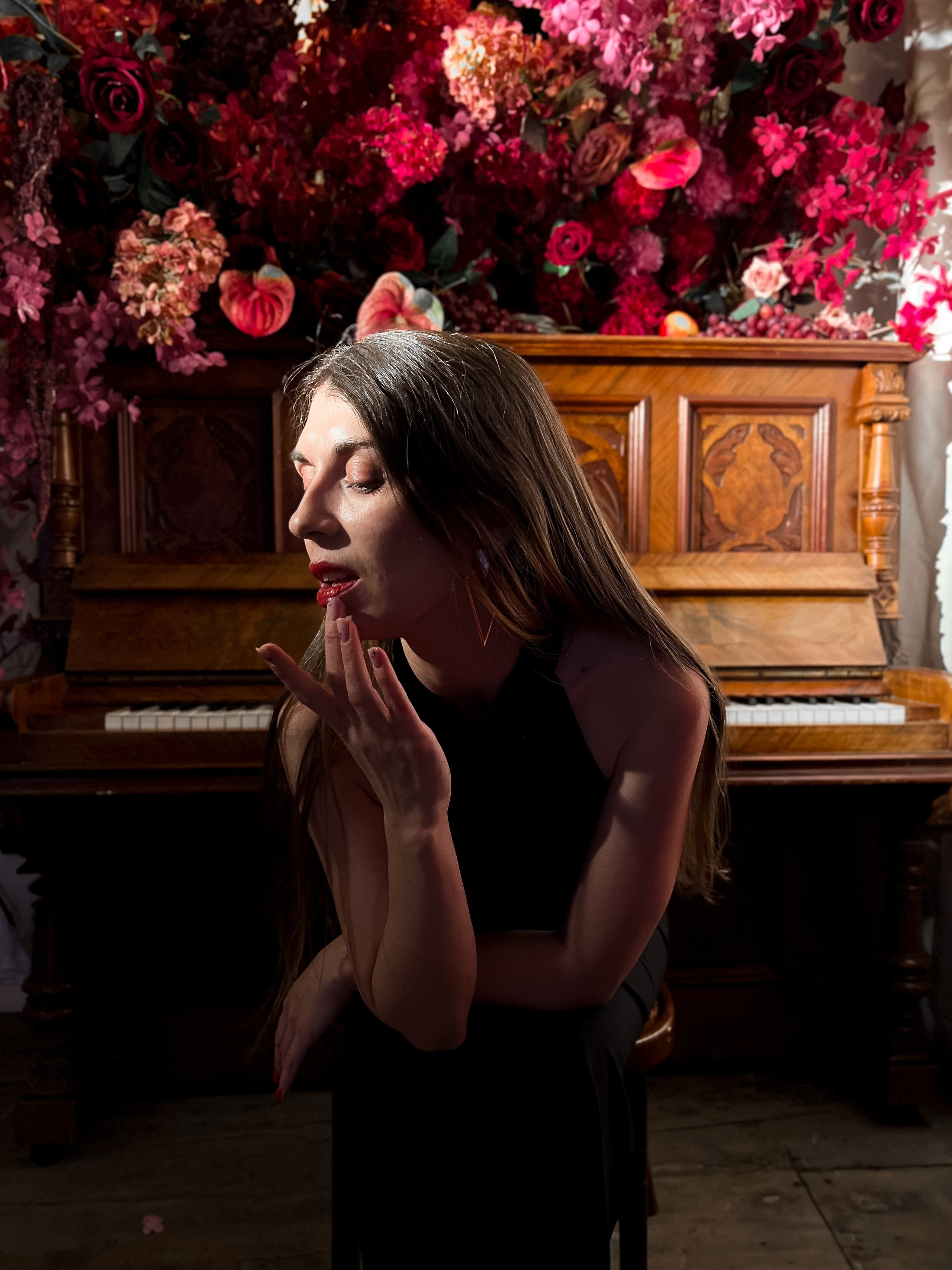 Ксения. Женский фотограф Омск, Екатерина Петрова