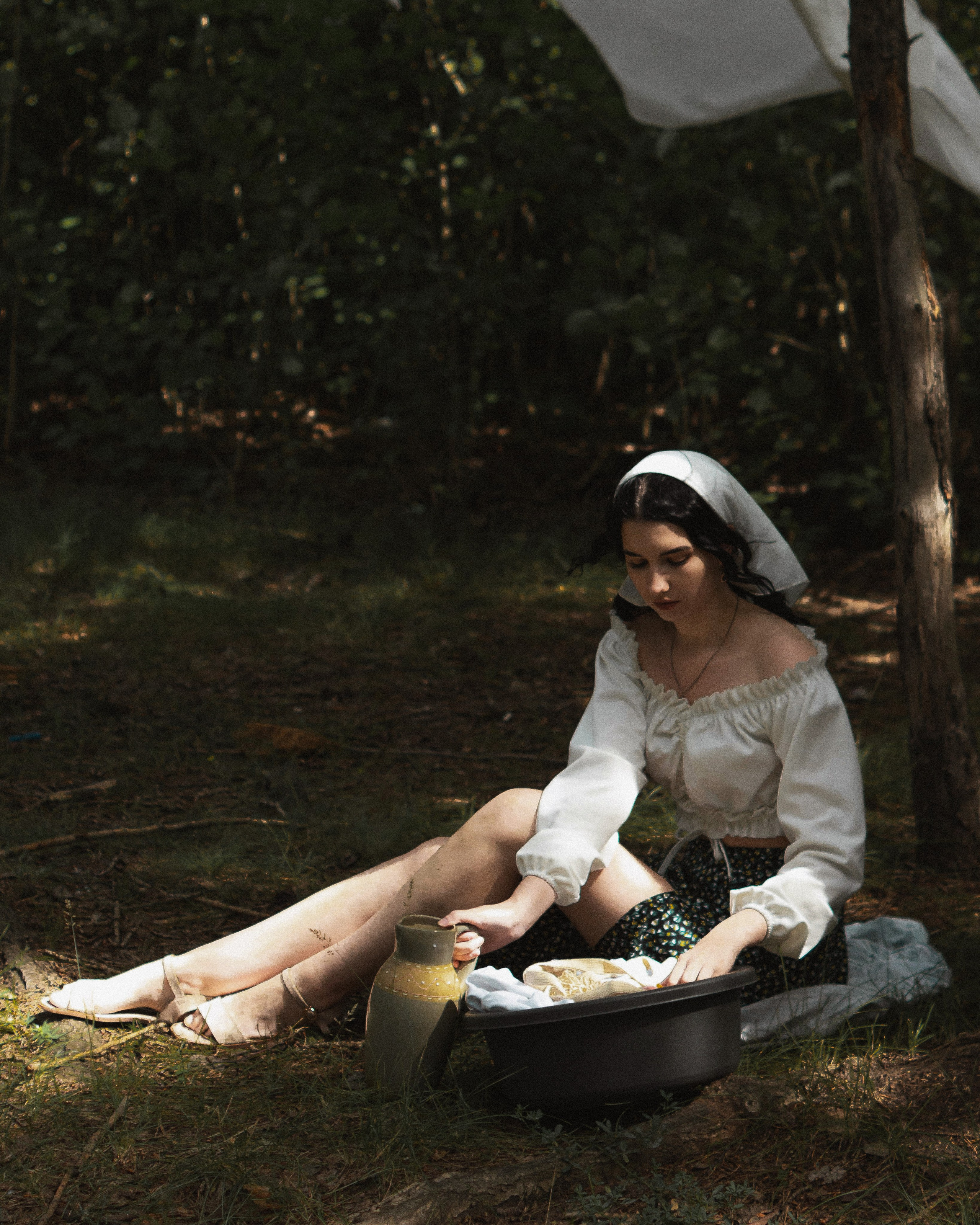 Анастасия. Женский фотограф Омск, Екатерина Петрова