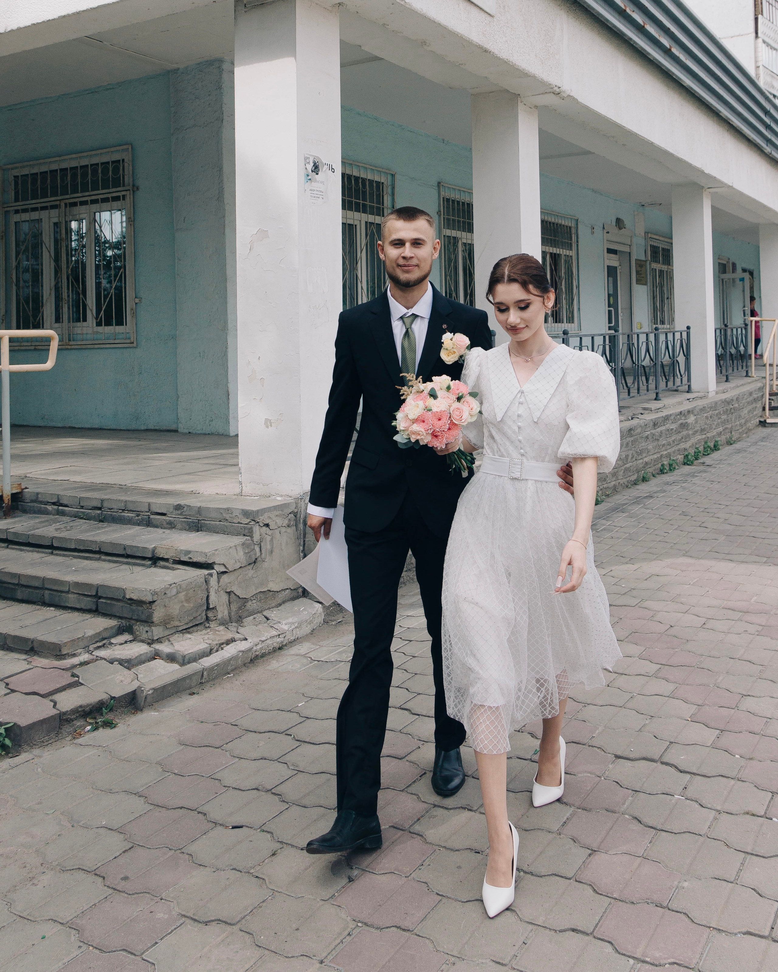 Елизавета и Данила. Женский фотограф Омск, Екатерина Петрова