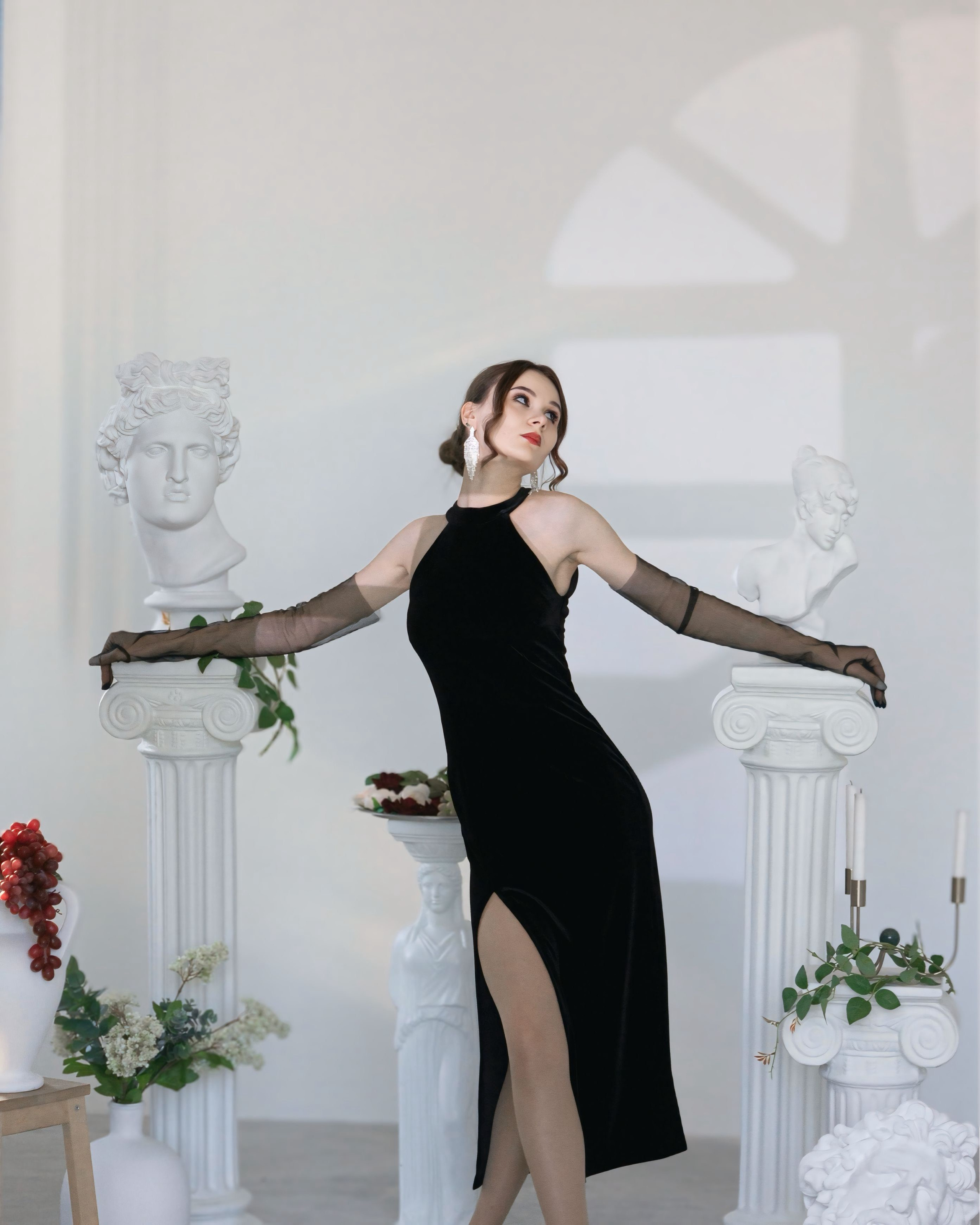 Дарья. Женский фотограф Омск, Екатерина Петрова