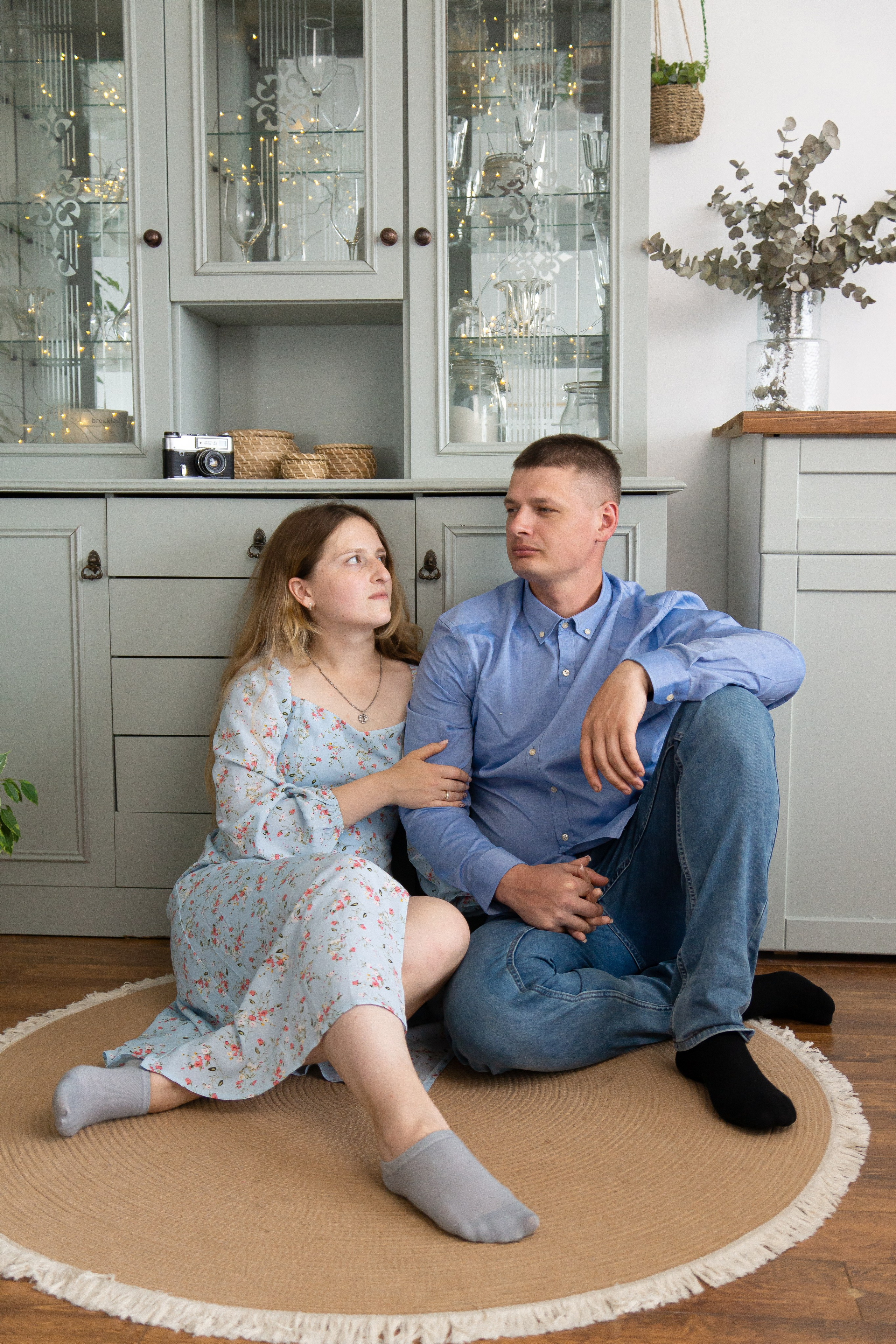 Рита и Женя. Женский фотограф Омск, Екатерина Петрова