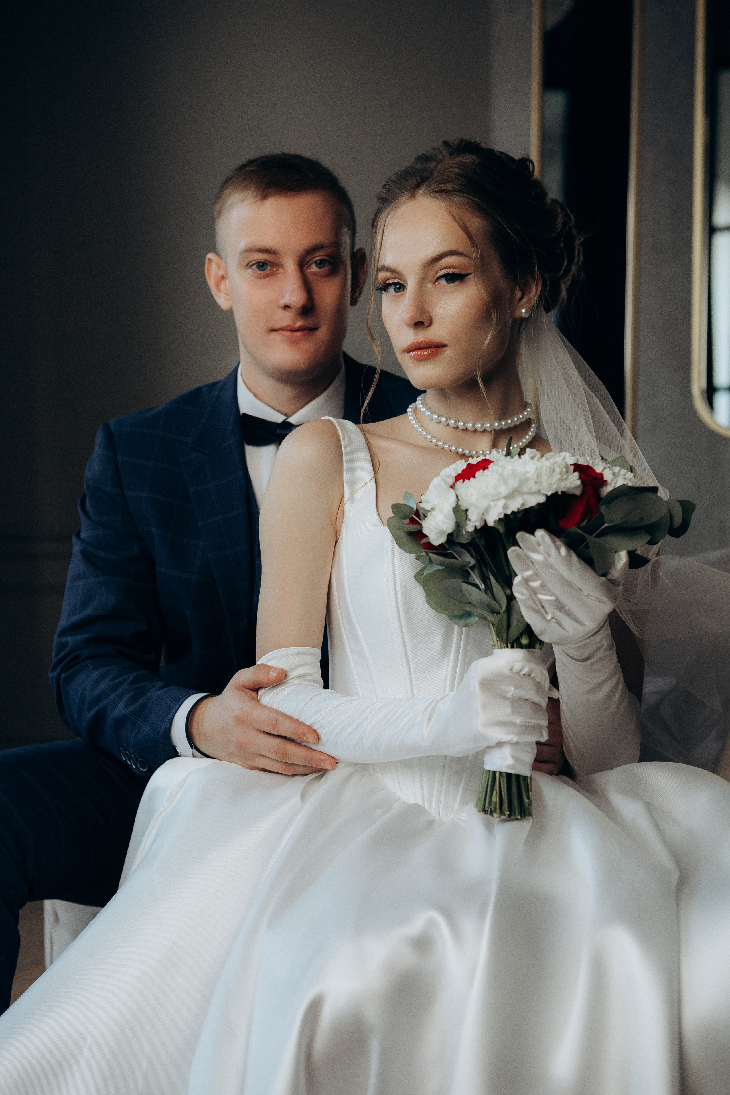 Анастасия & Александр. Свадебный фотограф в Омске