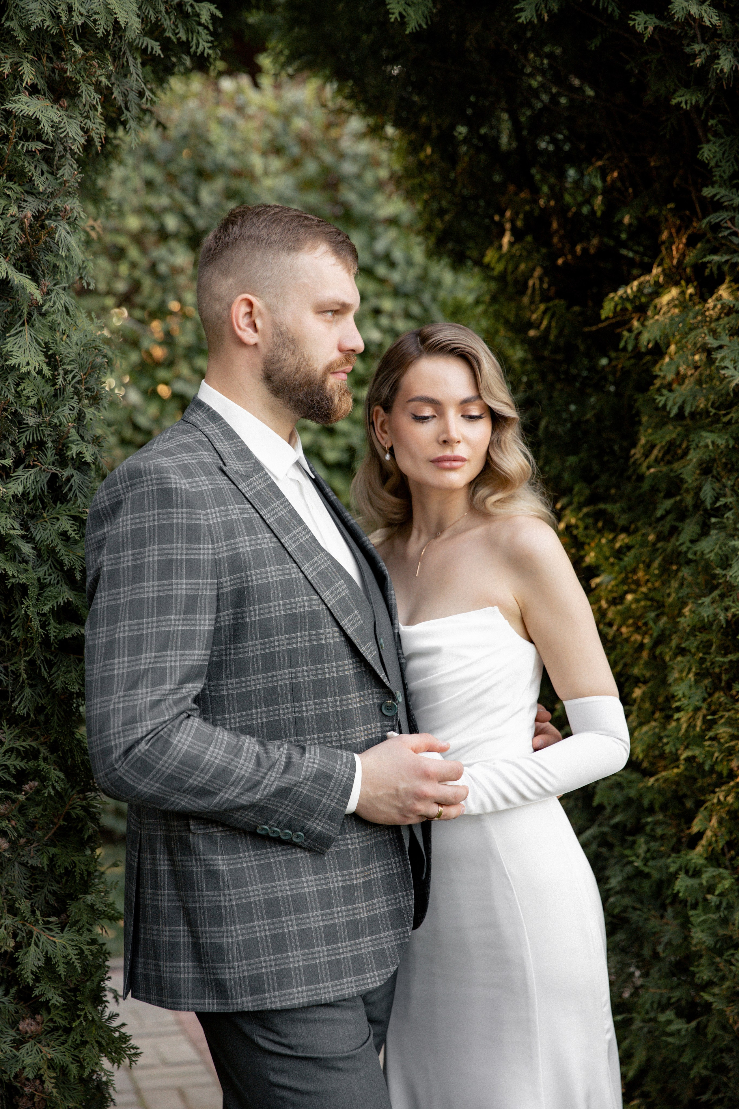 Элегантность. Фотограф Яна Белая