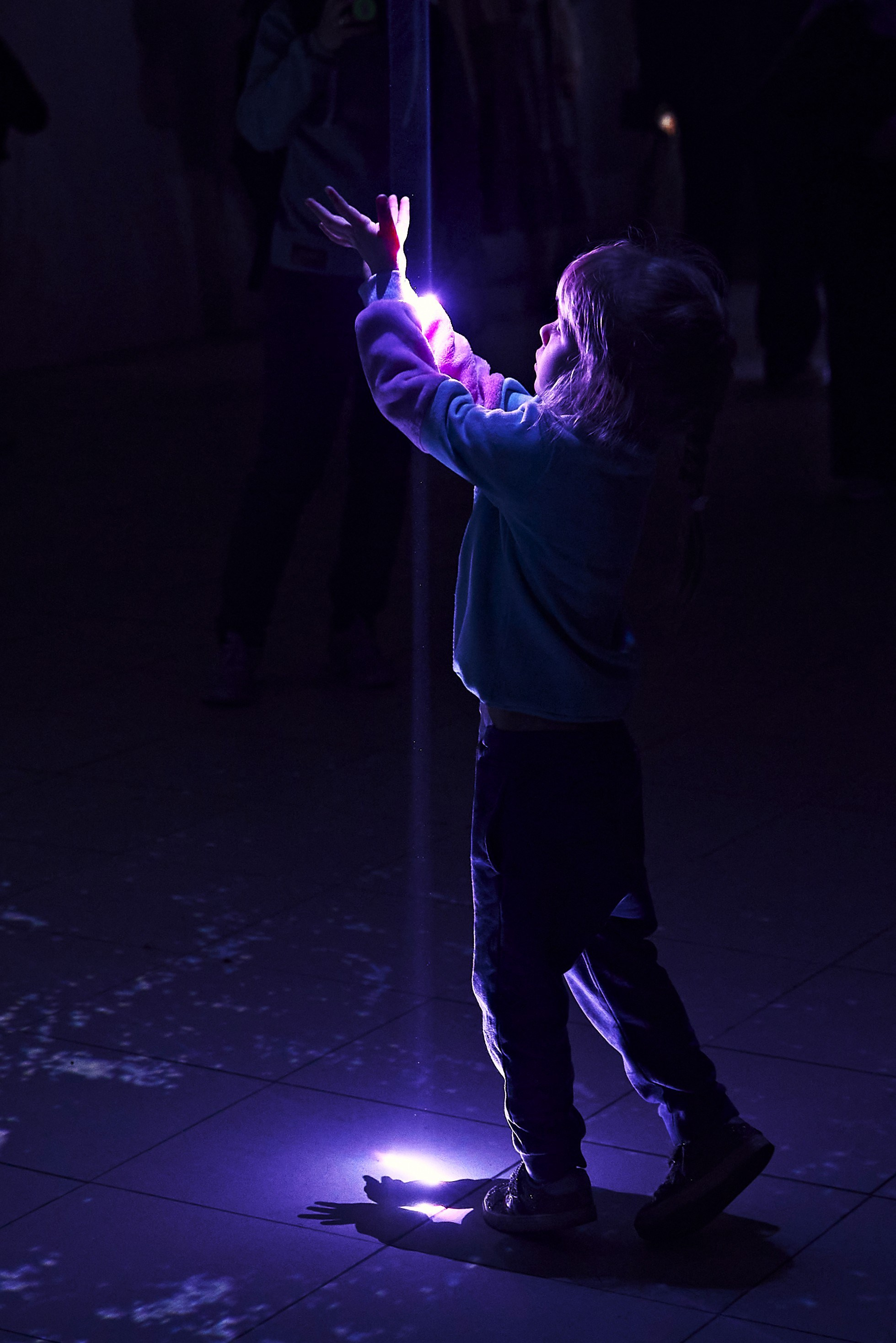 Международный фестиваль медиаискусства «INTERVALS» 24-25г. Репортажный фотограф Вилянов Евгений. Нижний Новгород