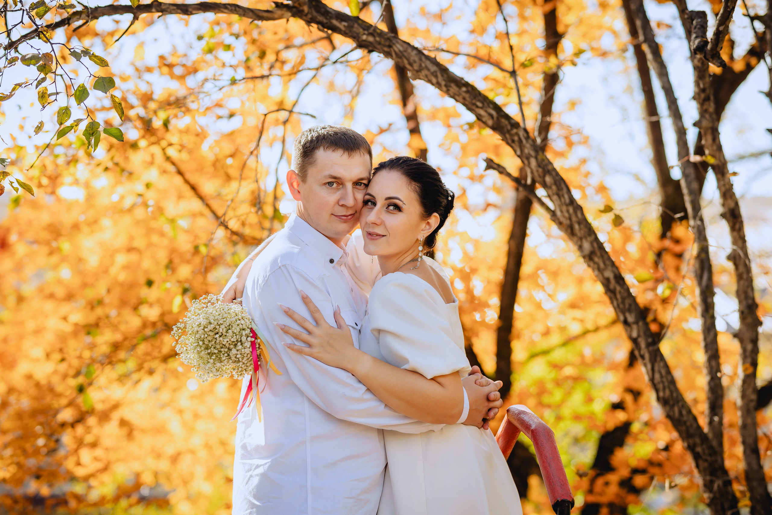 Семён и Наталья. Фотограф Облучье