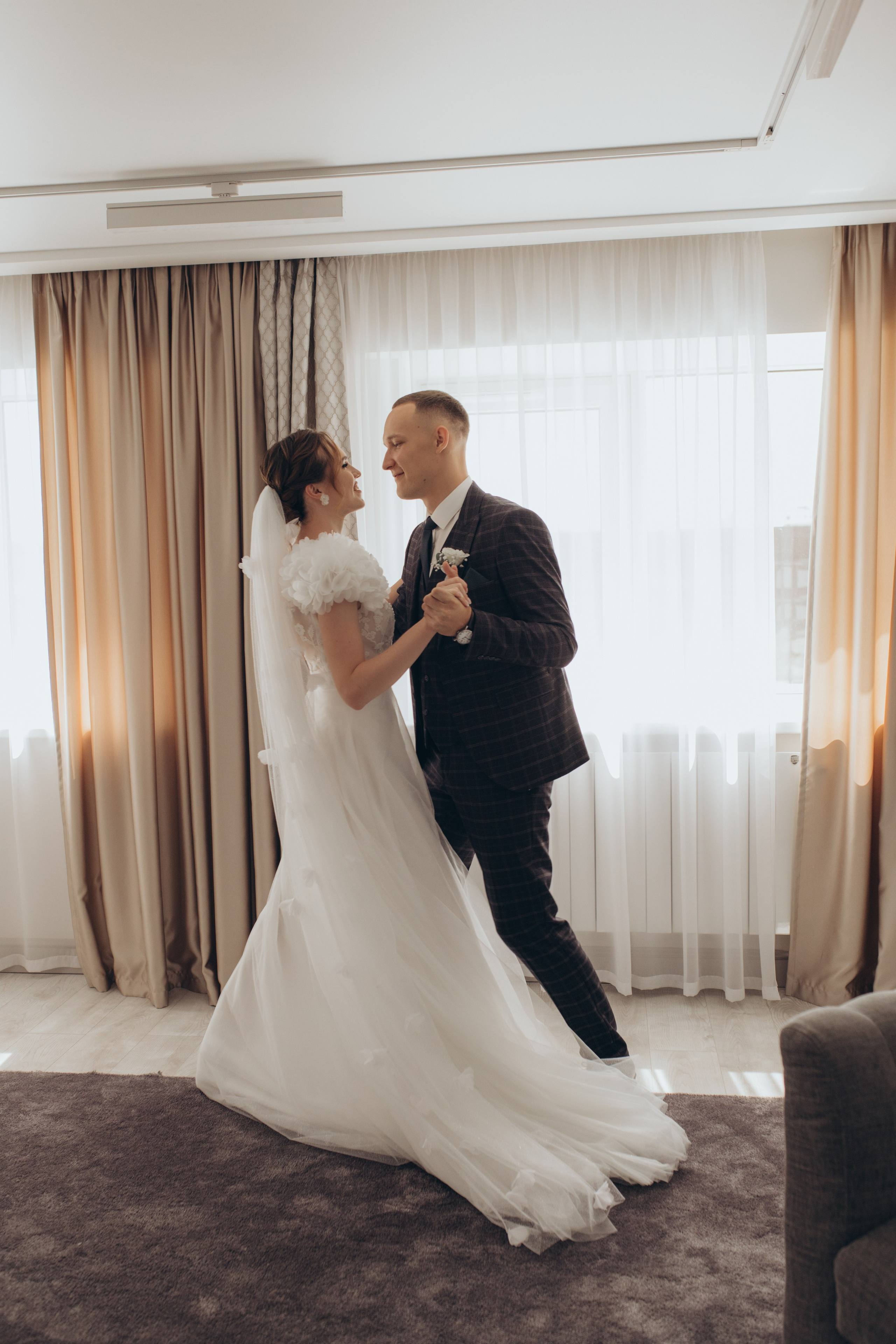 Михаил и Диана. Свадебный и семейный фотограф в Белгороде Евгения Курочкина