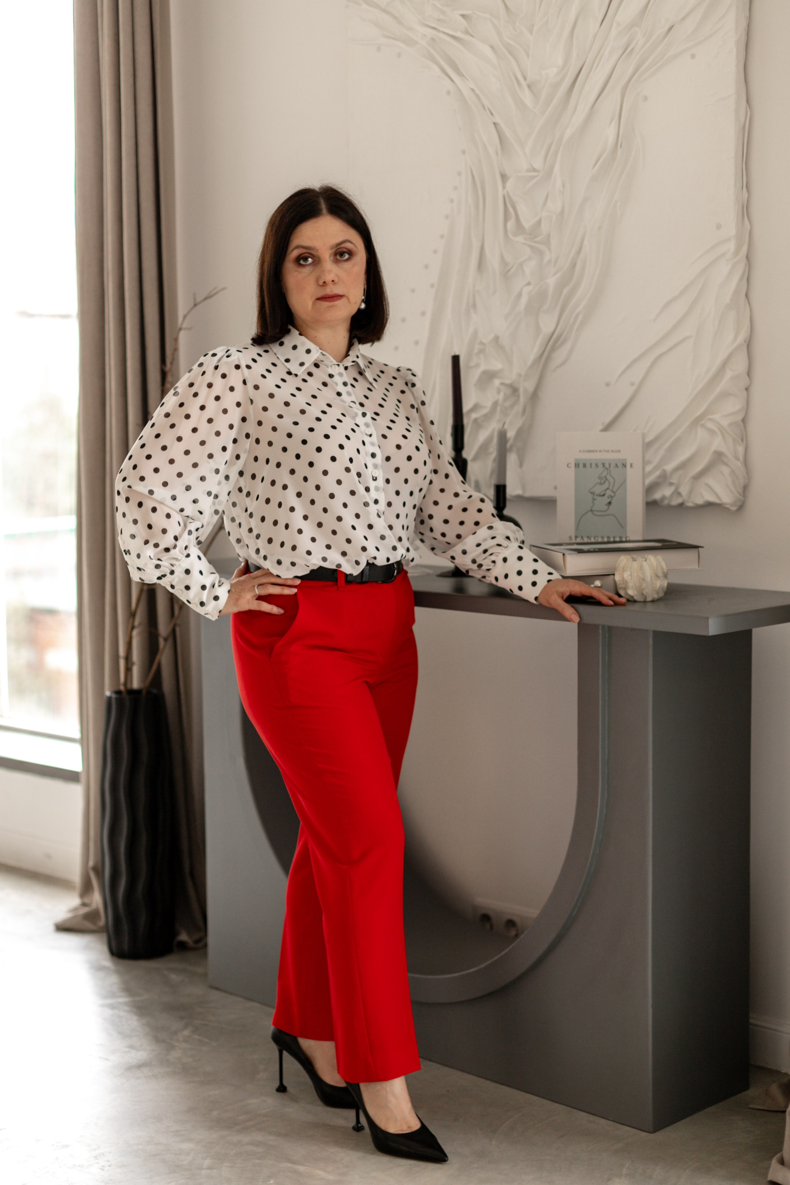 Атмосферная съемка для инстаграма, акцент на натуральности и минимализме