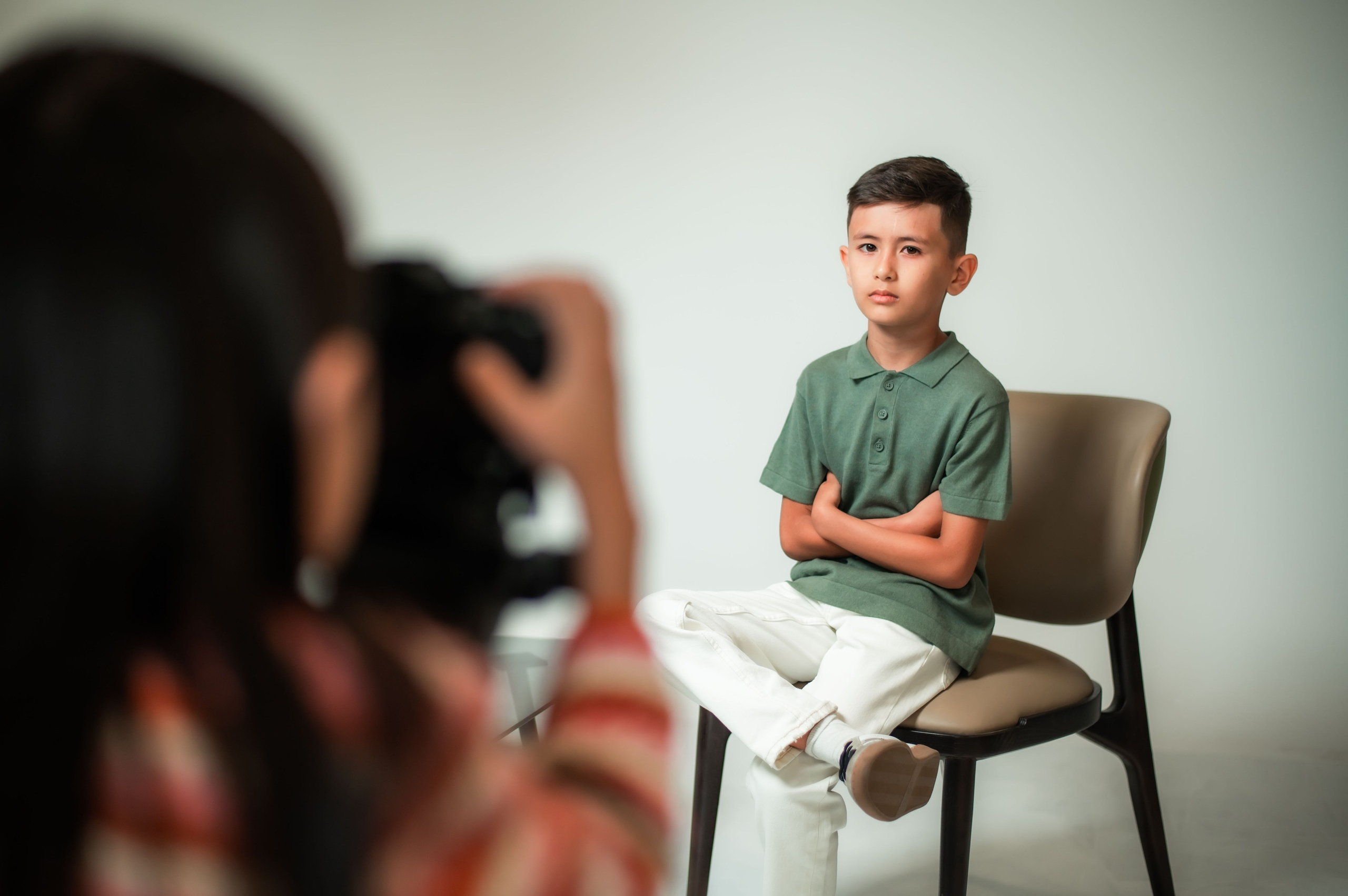 Съёмка детей. Фотограф в Астане