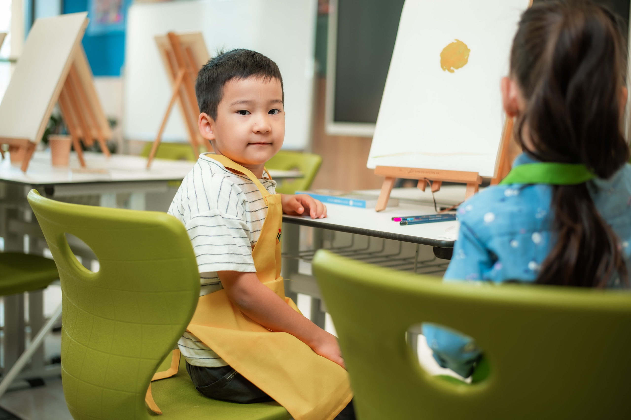 Съёмка детей. Фотограф в Астане