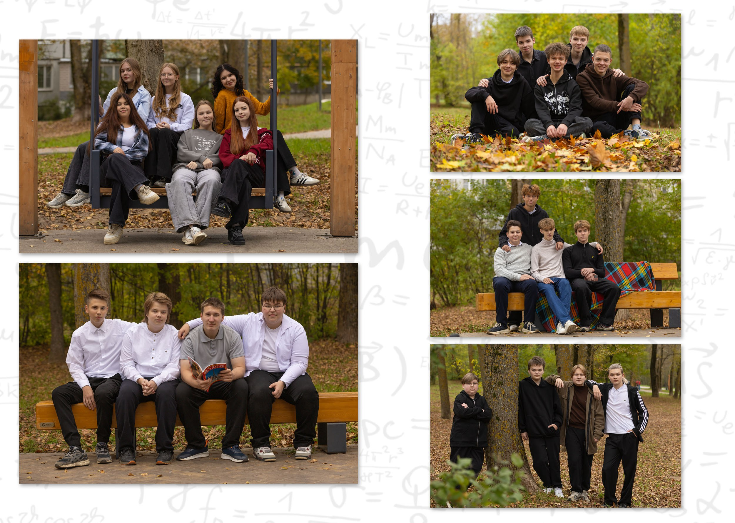 Традиционные выпускные альбомы для 9 и 11 классов в Вологде