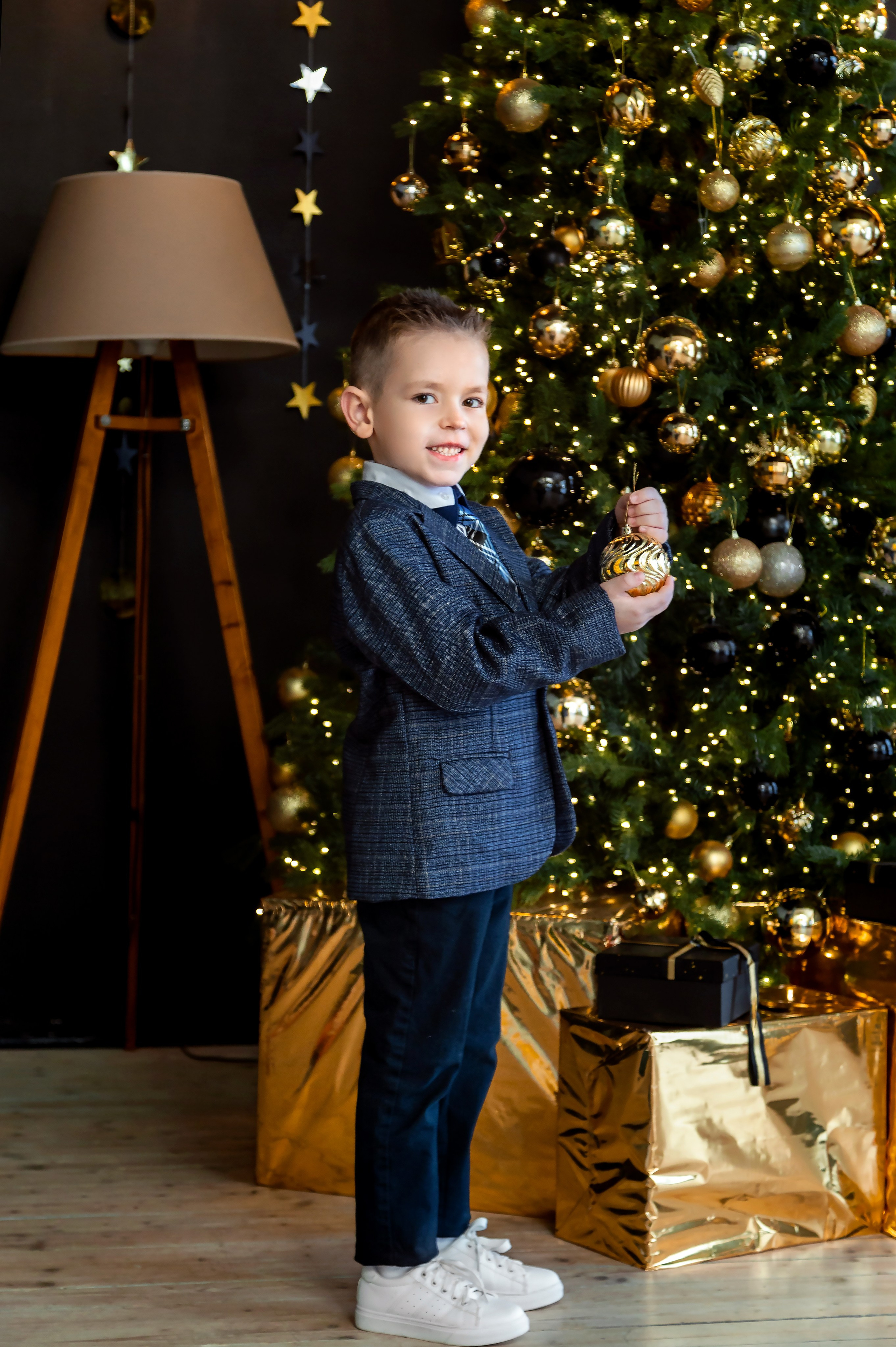 Новогодние фотосессии. Семейный и свадебный фотограф в Москве Татьяна Седлецкая