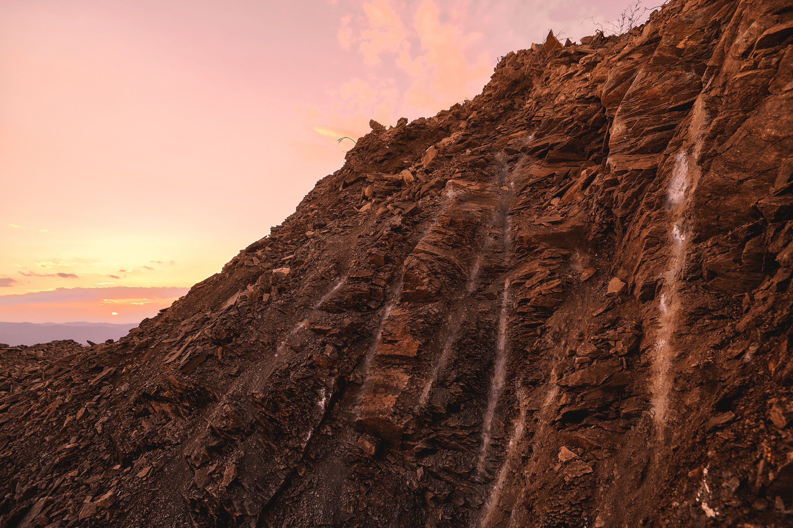 Компания по добыче графитовой руды «Дальграфит». Фотограф Яковлев Роман — Красноярск