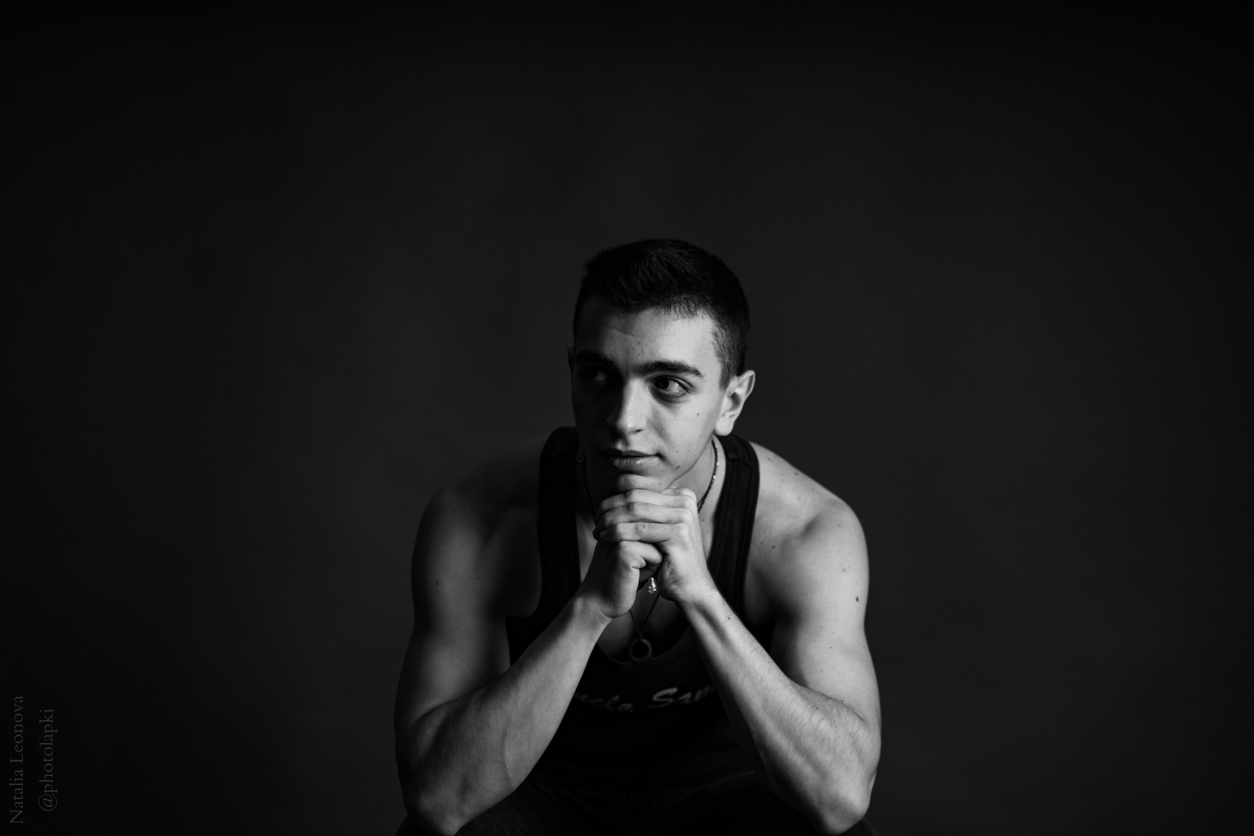 Леша. Фотограф Наталья Леонова