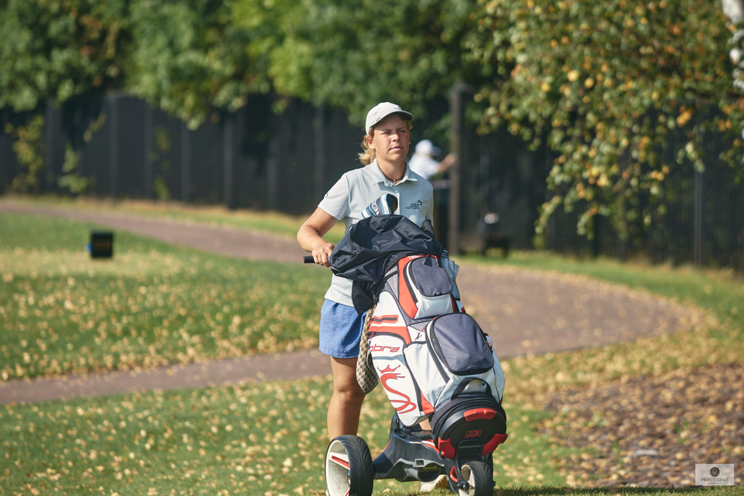PRESIDENT CUP 2024. Фотограф Наталья Леонова