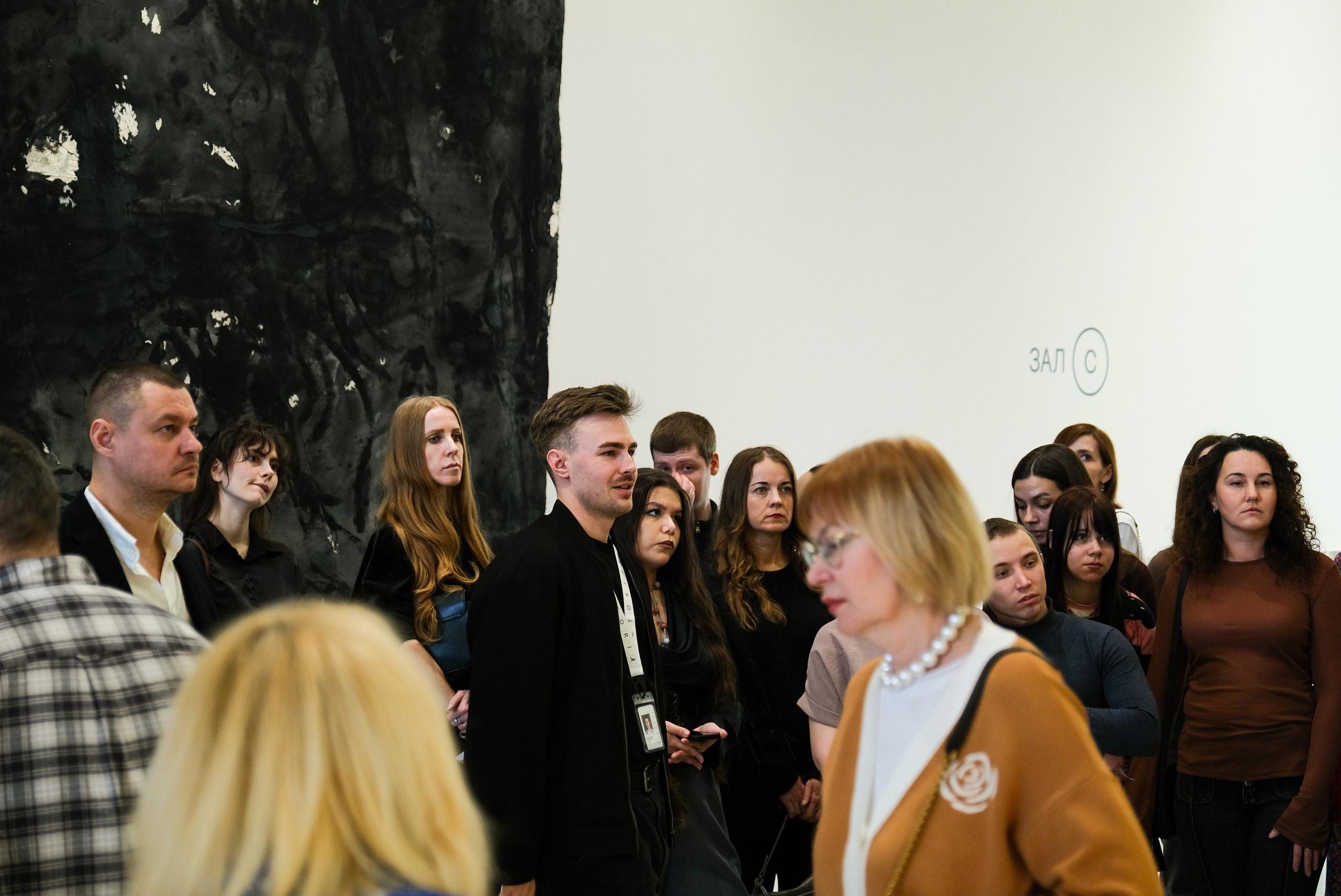 Открытие галереи «Виктория». Александр Носов. Портретный и репортажный фотограф в Самаре