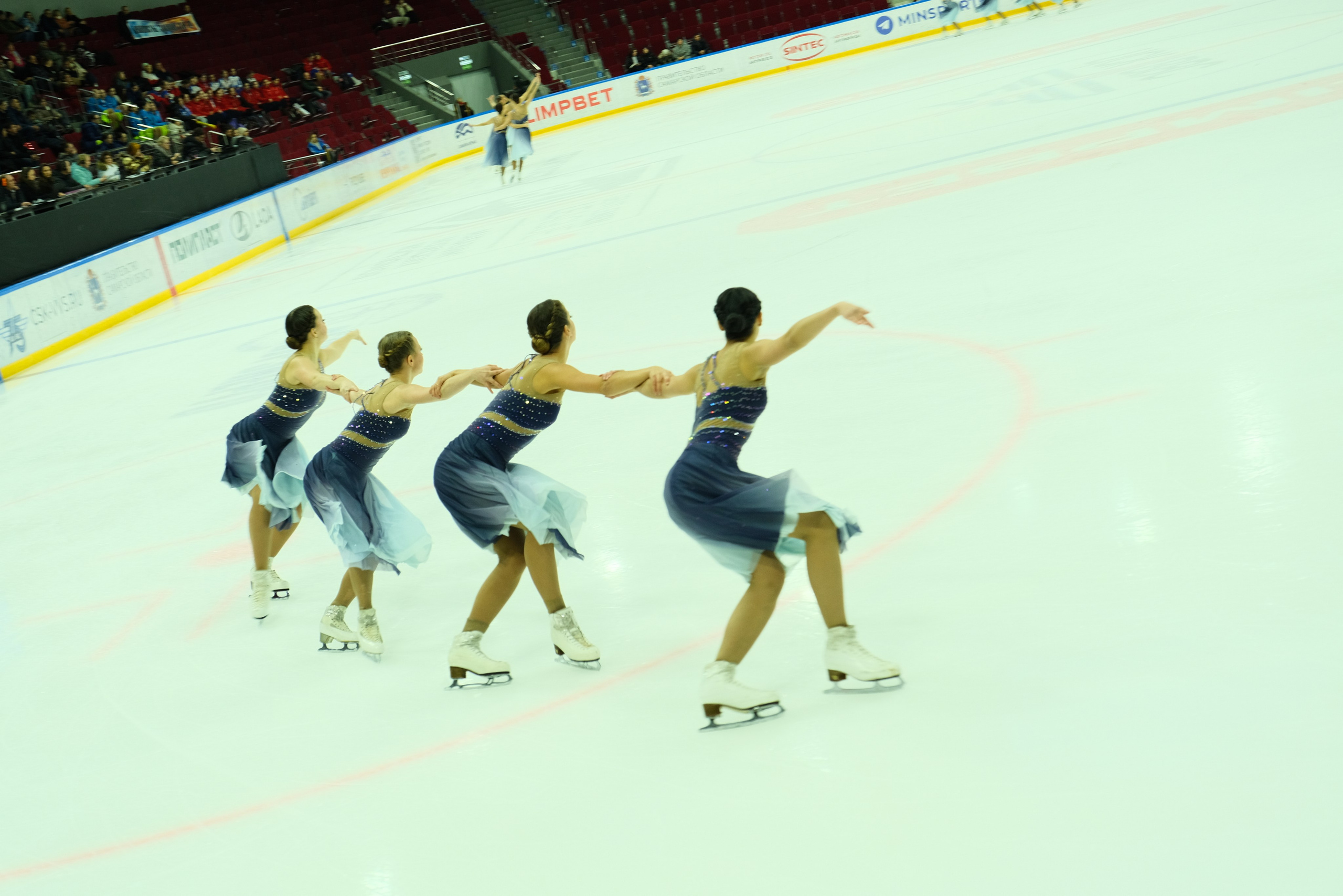 «Самарочка» этап кубка России по синхронному фигурному катанию. Александр Носов. Портретный и репортажный фотограф в Самаре