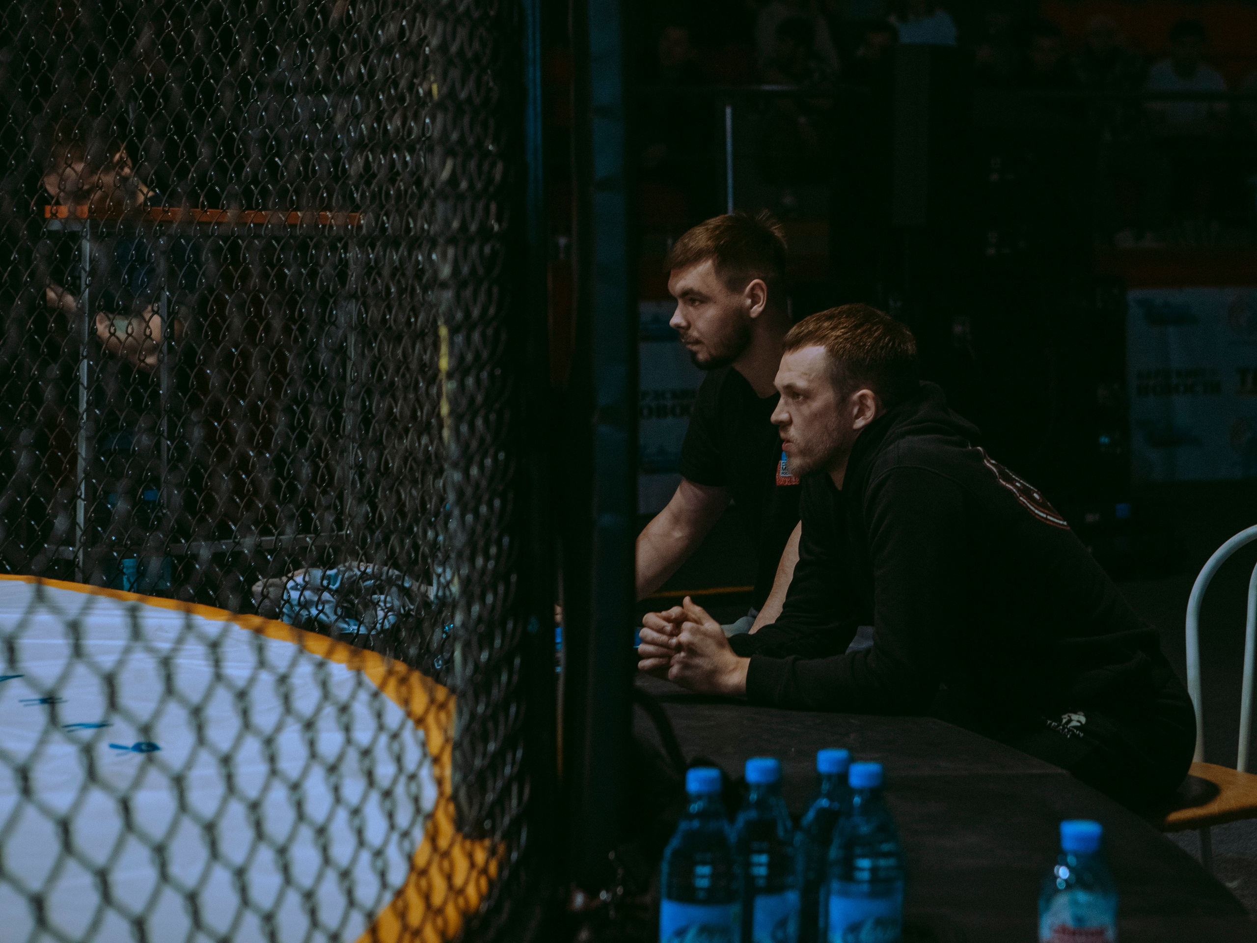 SFL 17 | Siberian Fighting League. Портретный фотограф в Москве Дарья Цезария