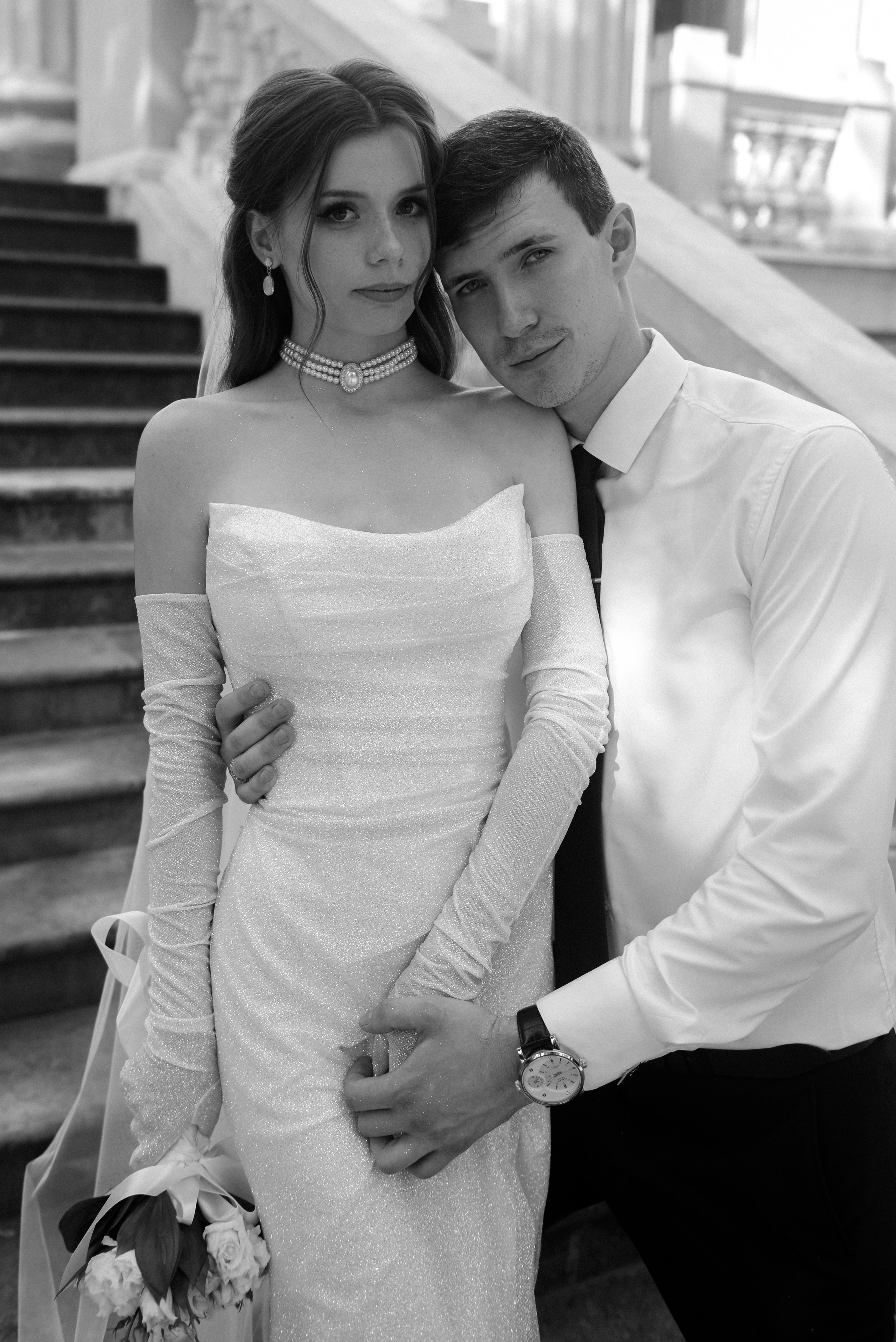 Сентябрьская свадьба Андрея и Людмилы. Фотограф Ярута Оксана / Ростов-на-Дону