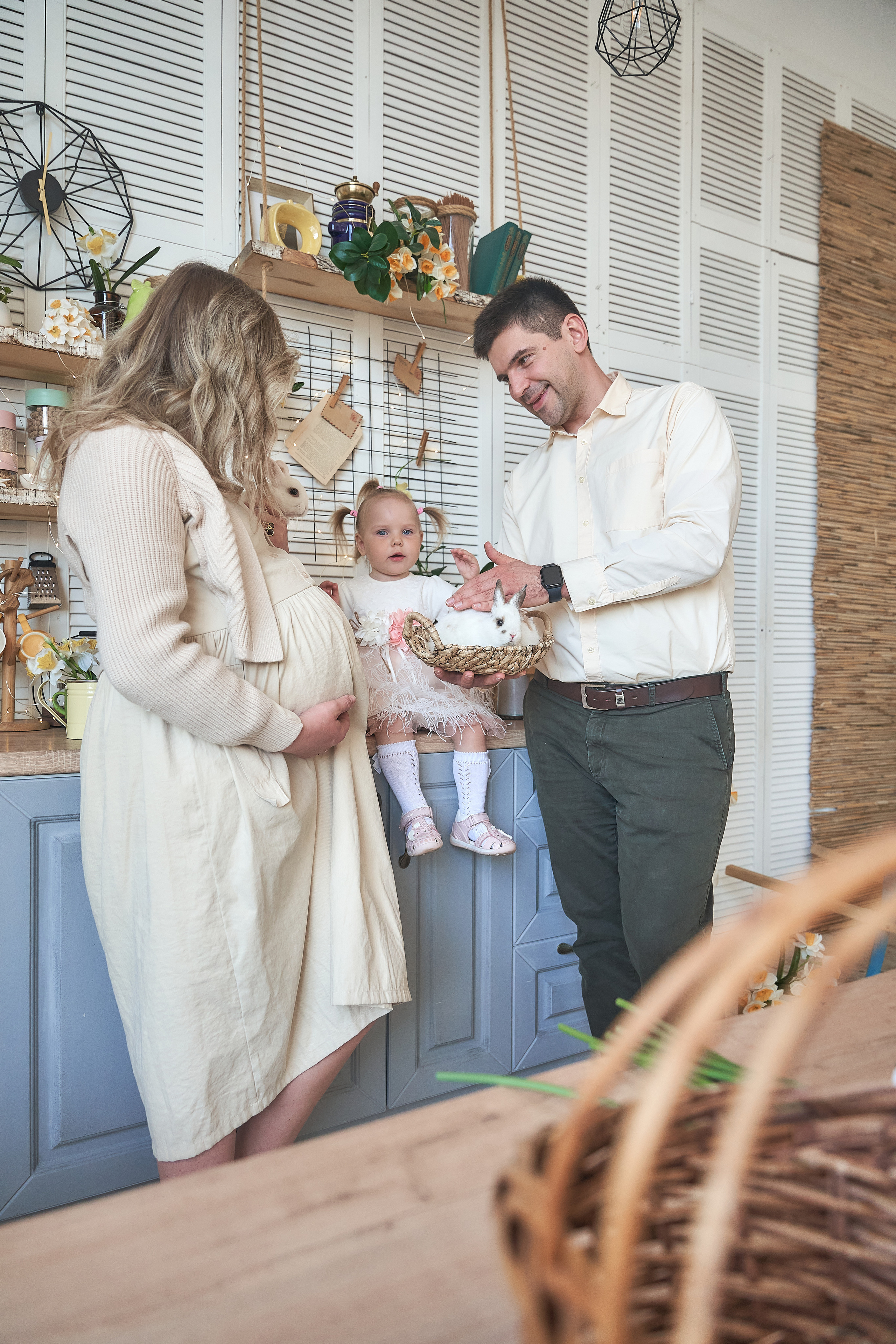 Антон, Алина и Милана. Фото/видео контент Москва